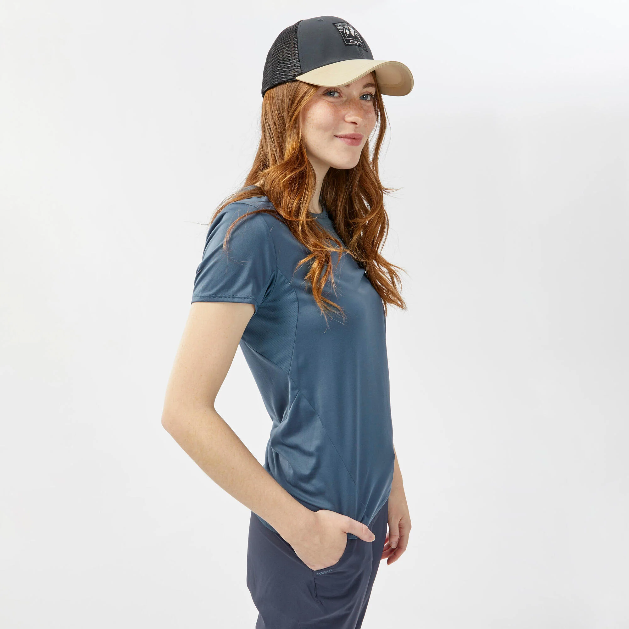 Quechua Women's Mountain Walking Pants MH100