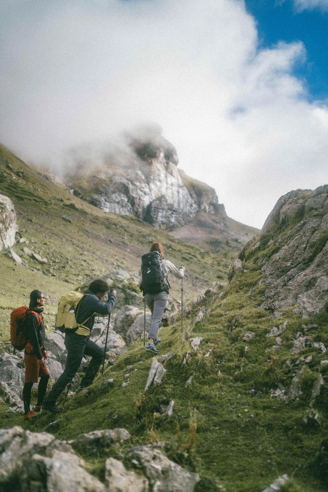 Quechua MH500 38 L Hiking Backpack