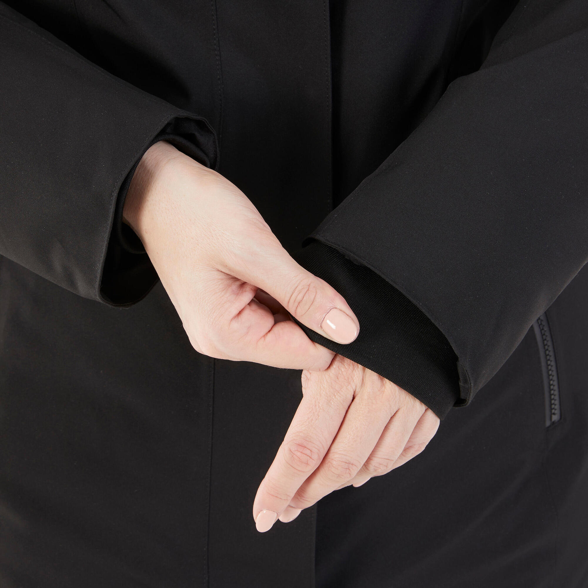 Quechua Women's SH500 Waterproof Winter Parka