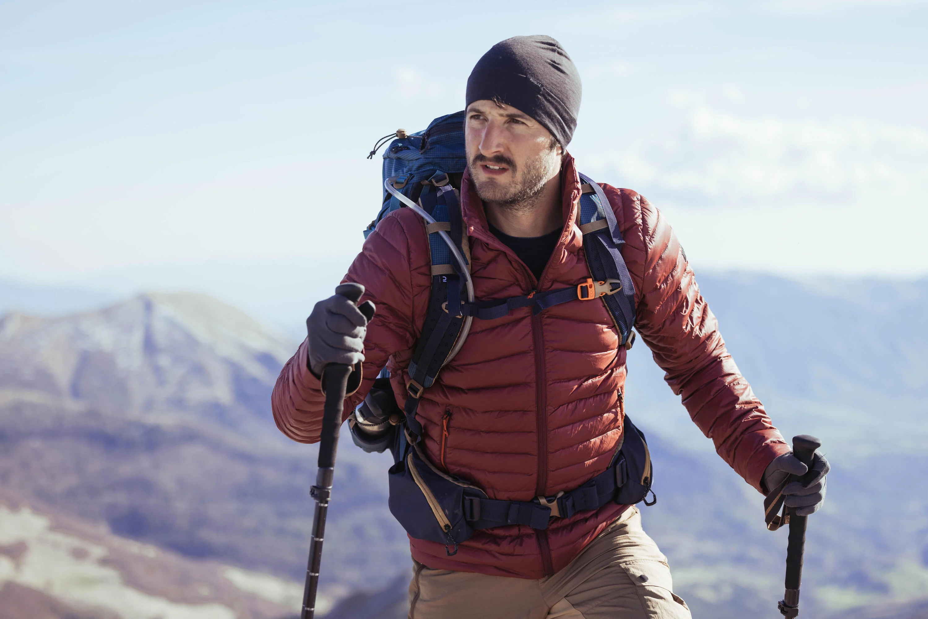 Simond Adult MT500 Merino Wool Beanie