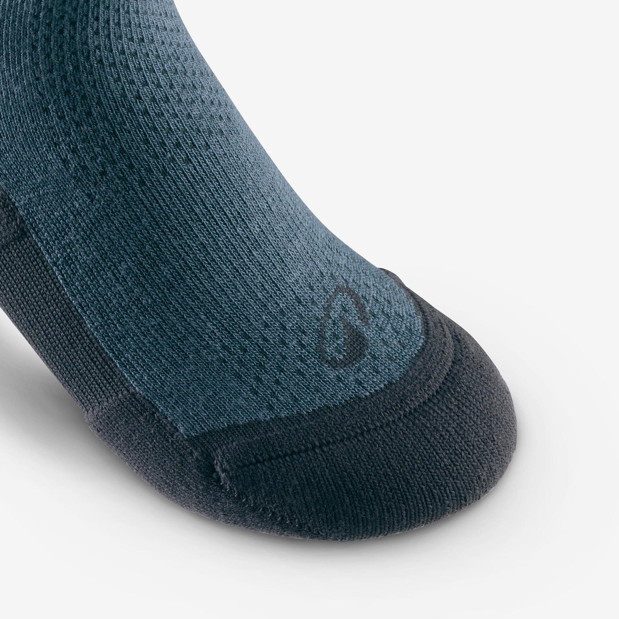 Quechua Kids' Hike 100 Hiking Socks 2-Pack