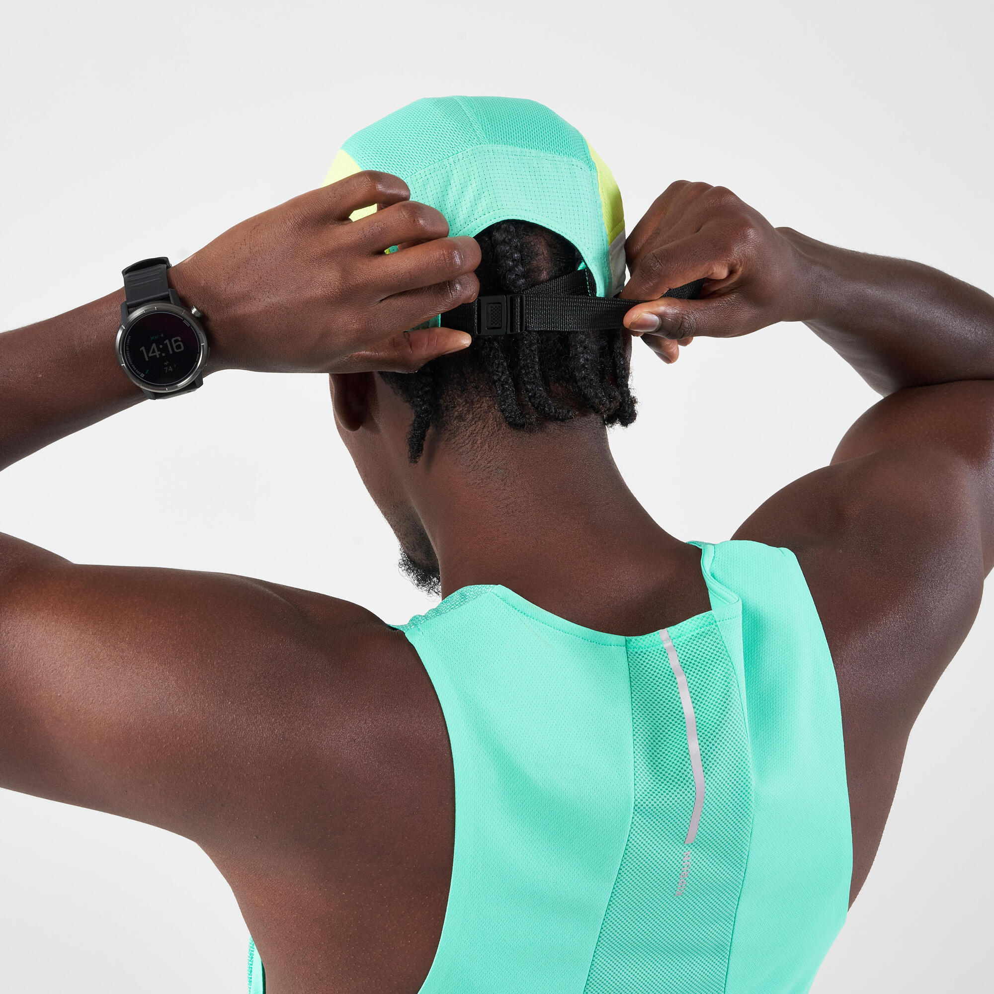 Kiprun Ultra-Light 5-Panel Running Cap