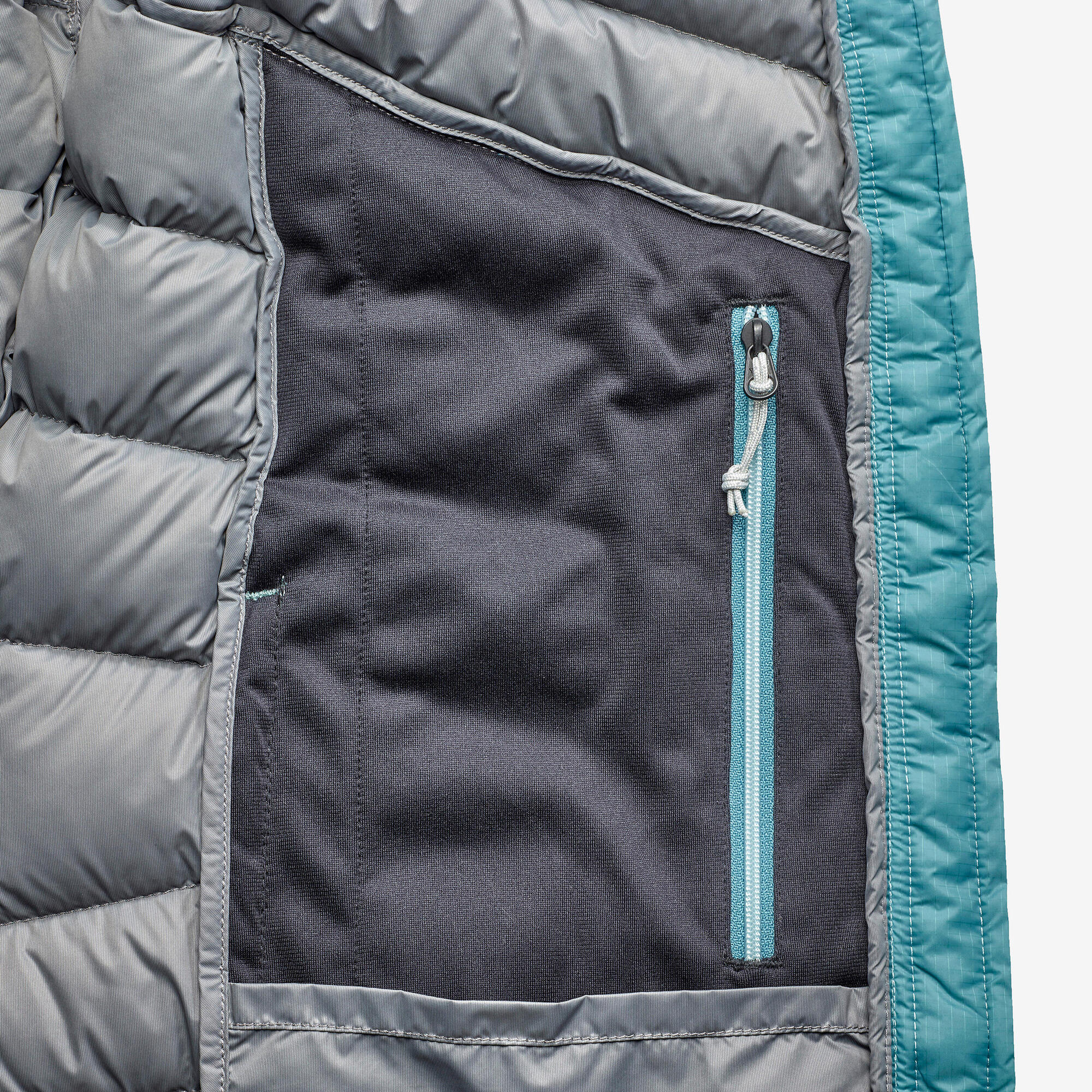 Forclaz Women's MT500 Hooded Down Puffer Jacket