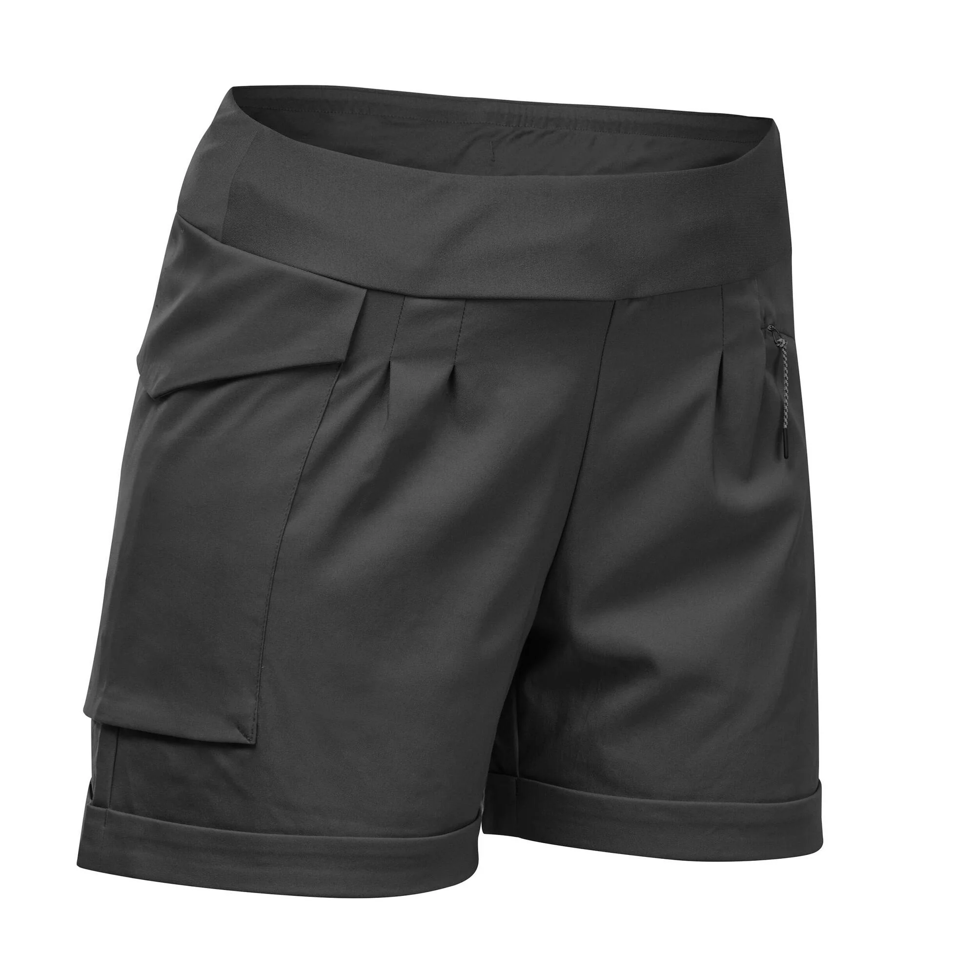Quechua Women's NH500 Hiking Shorts