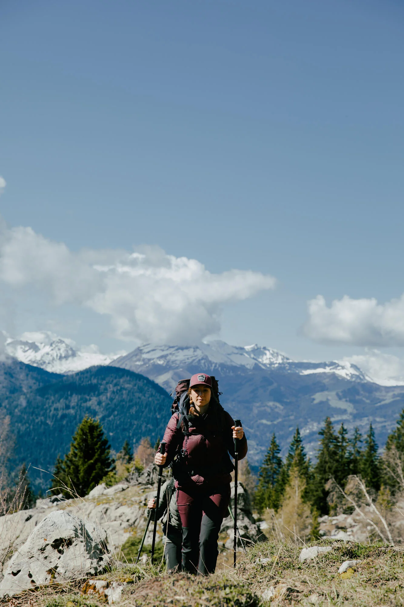 Simond Women's MT900 Hiking Pants