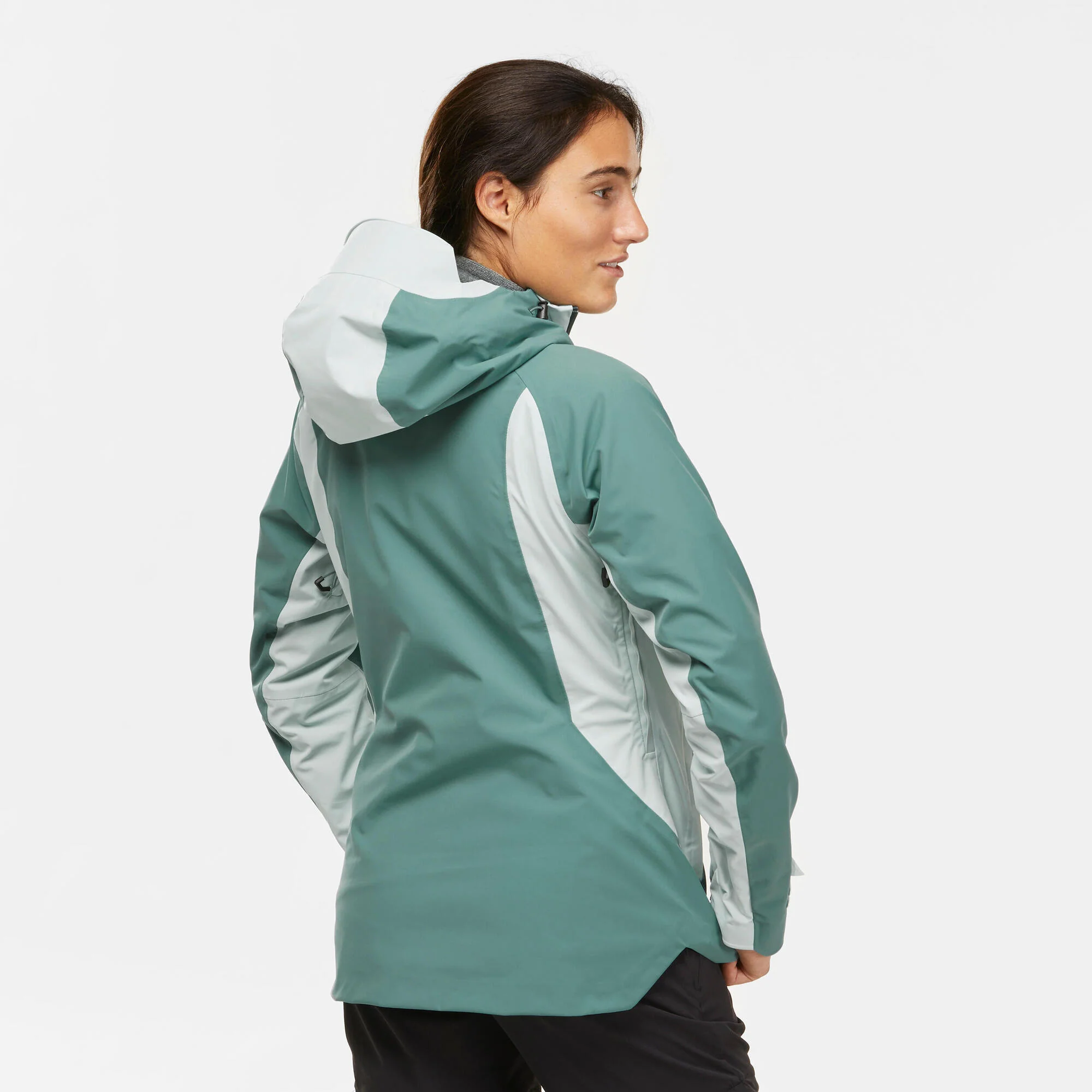 Quechua Women's MH500 Waterproof Jacket