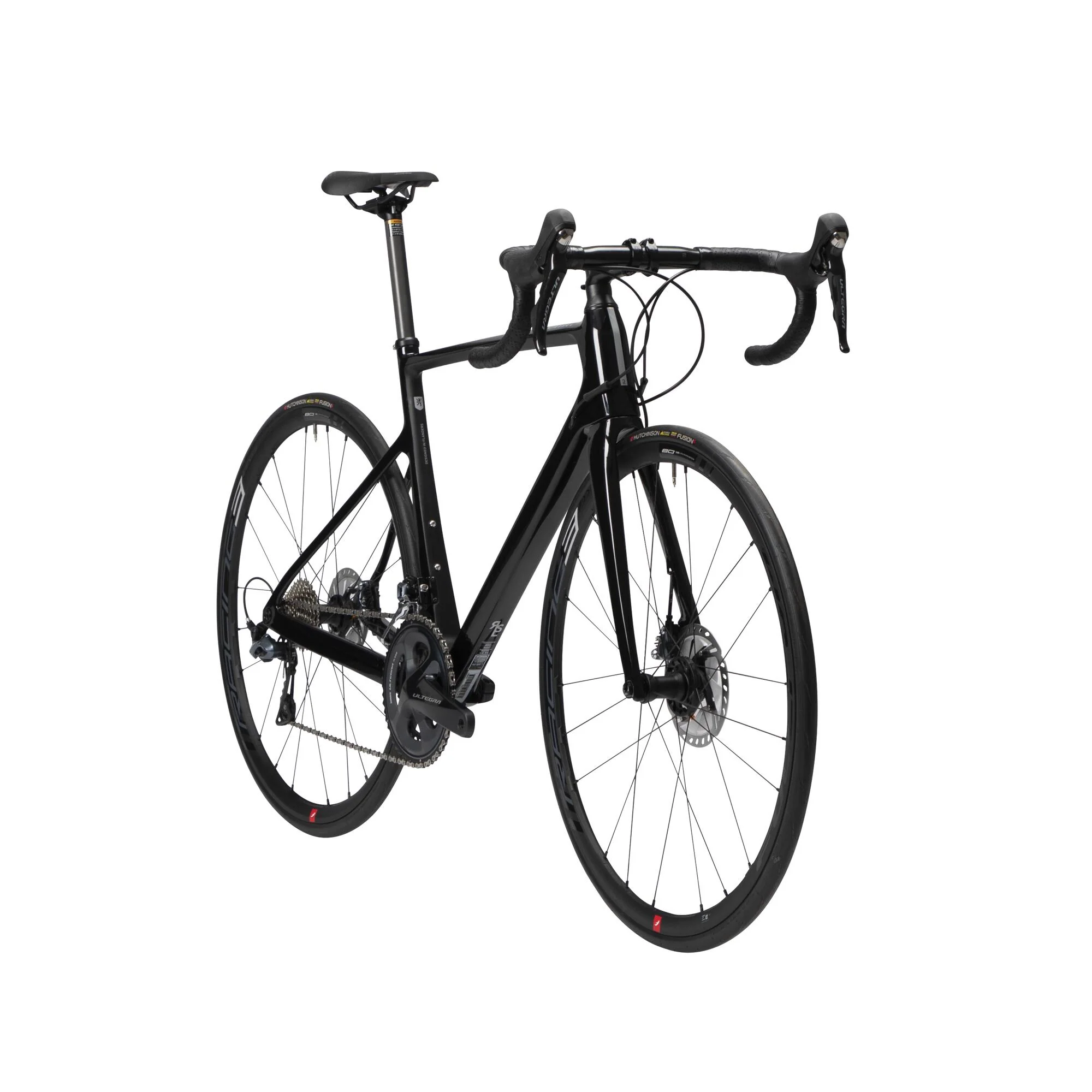 Van Rysel EDR CF Ultegra Disc Road Bike