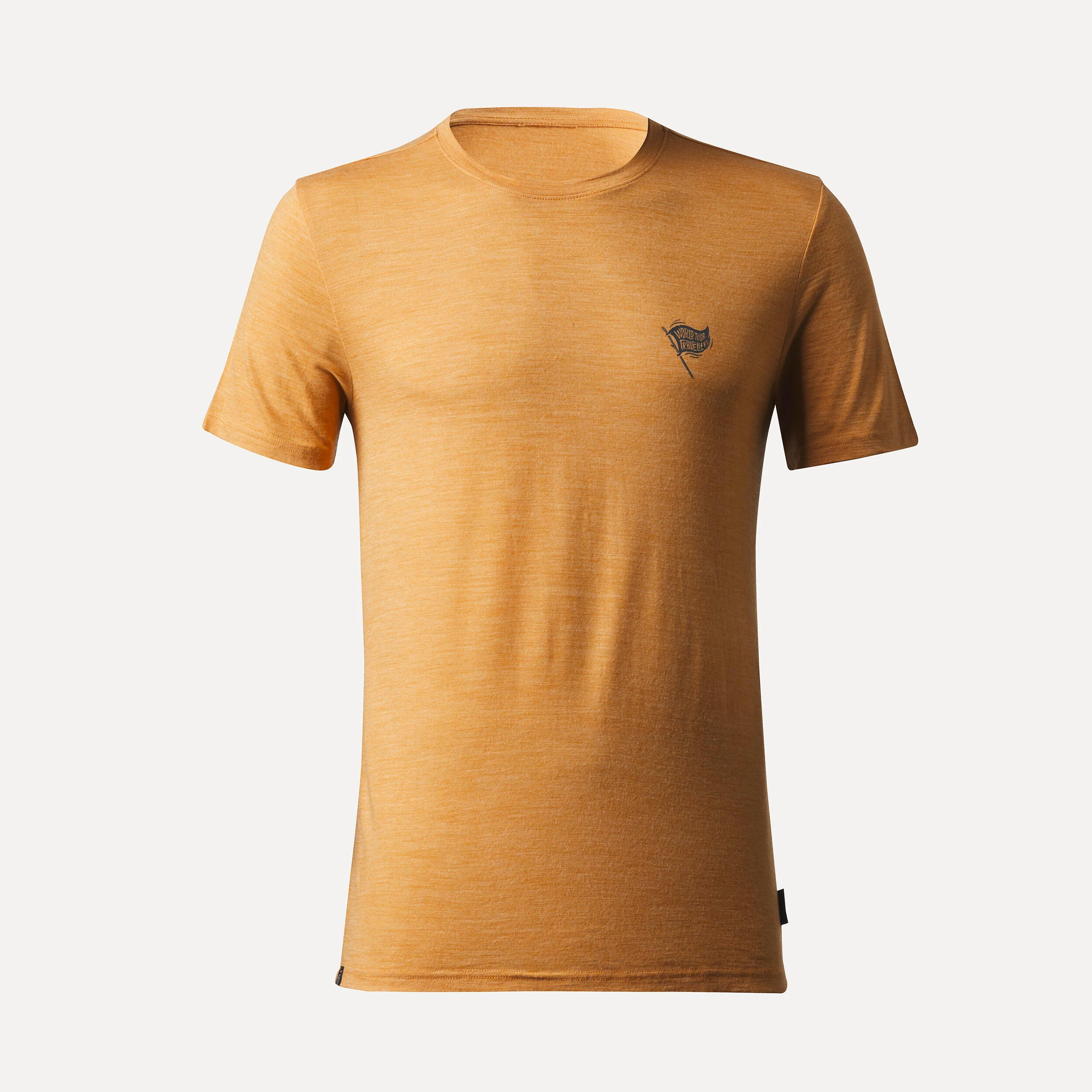 Simond Men's Travel 500 Merino Wool T-Shirt