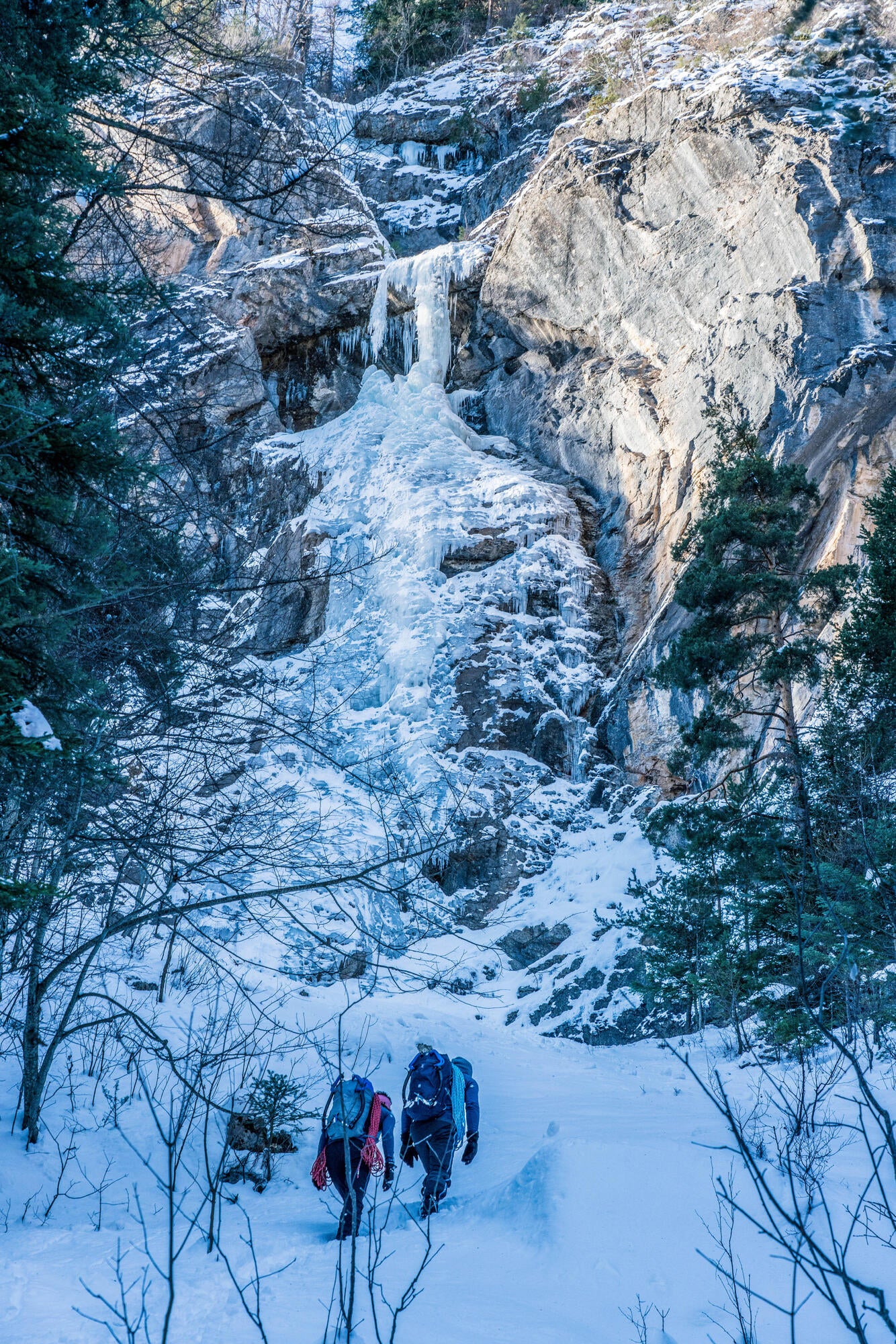 Simond Ice 30L Waterproof Mountaineering Backpack