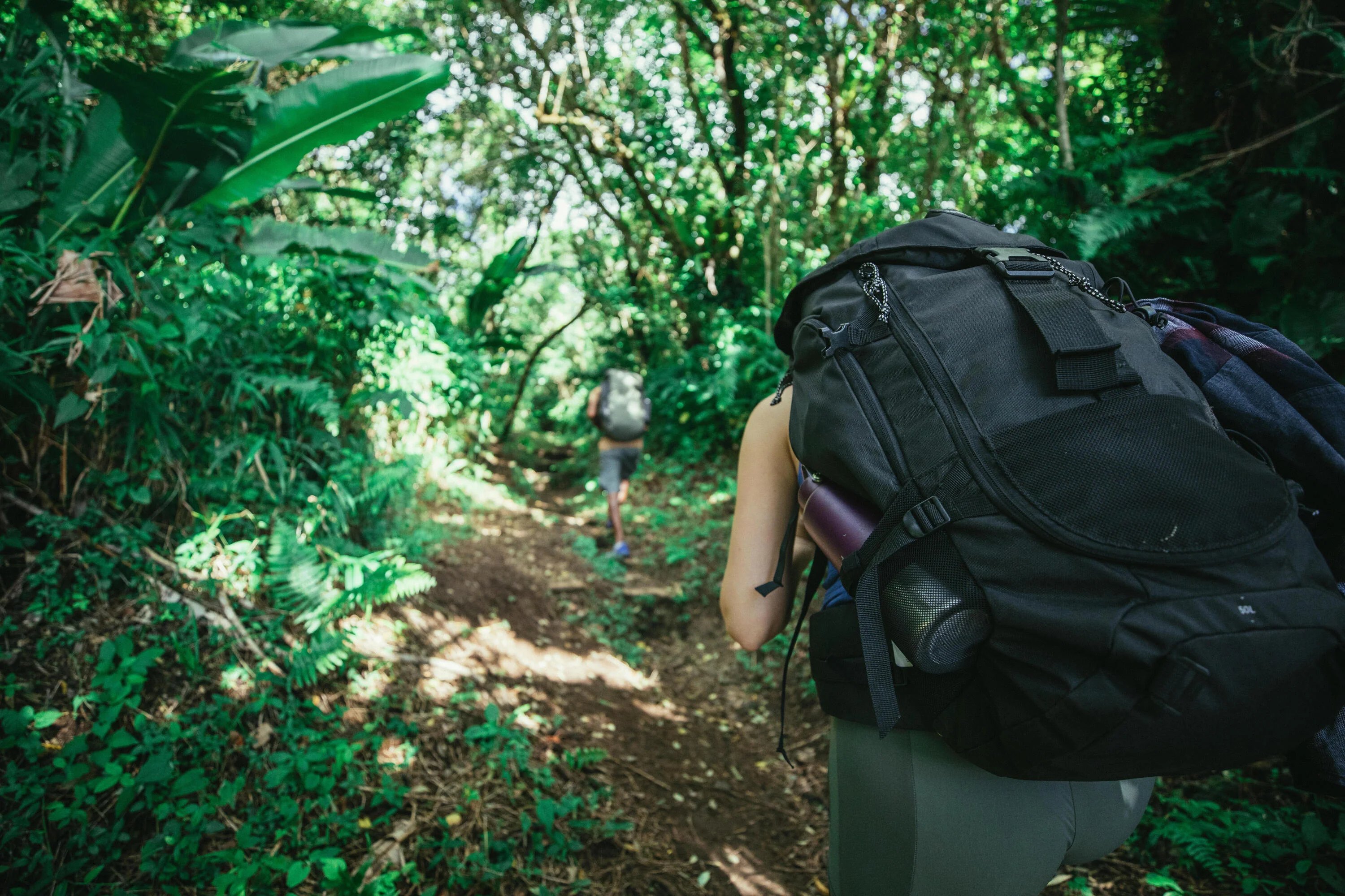 Simond Travel 100 50L Backpack Pack