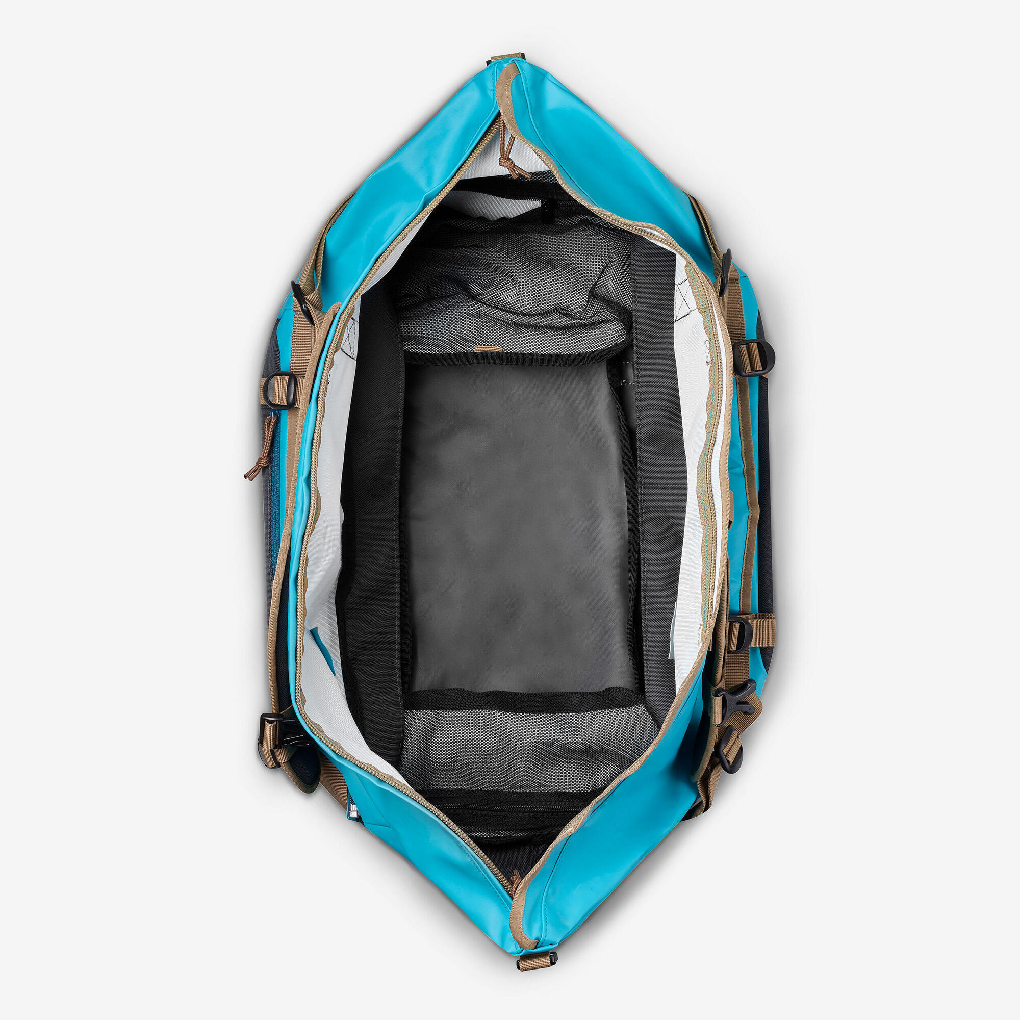 Simond 500 Extend 40-60 L Duffel Bag