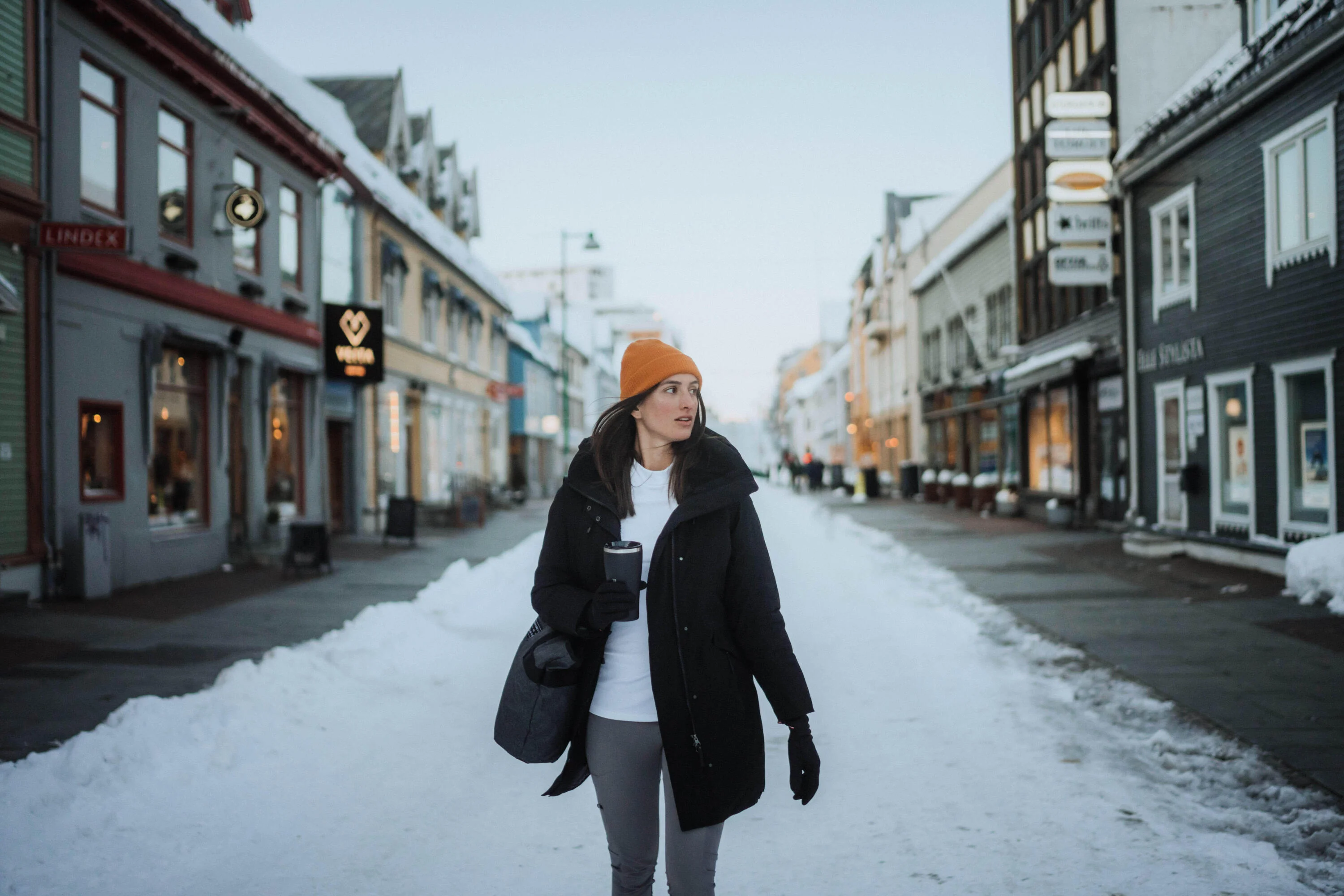 Quechua Women's SH500 Waterproof Winter Parka