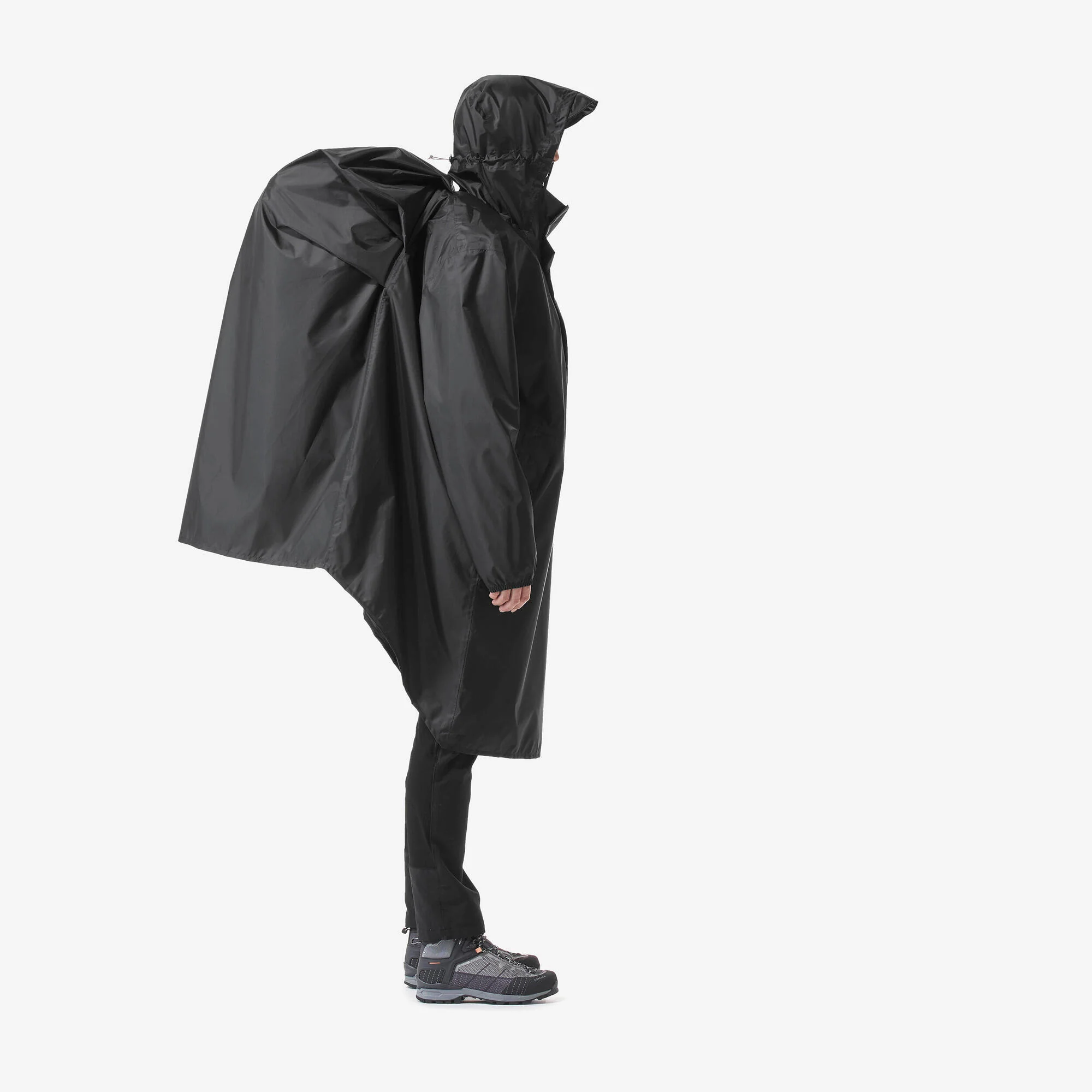 Simond MT500 60L Hiking Rain Poncho