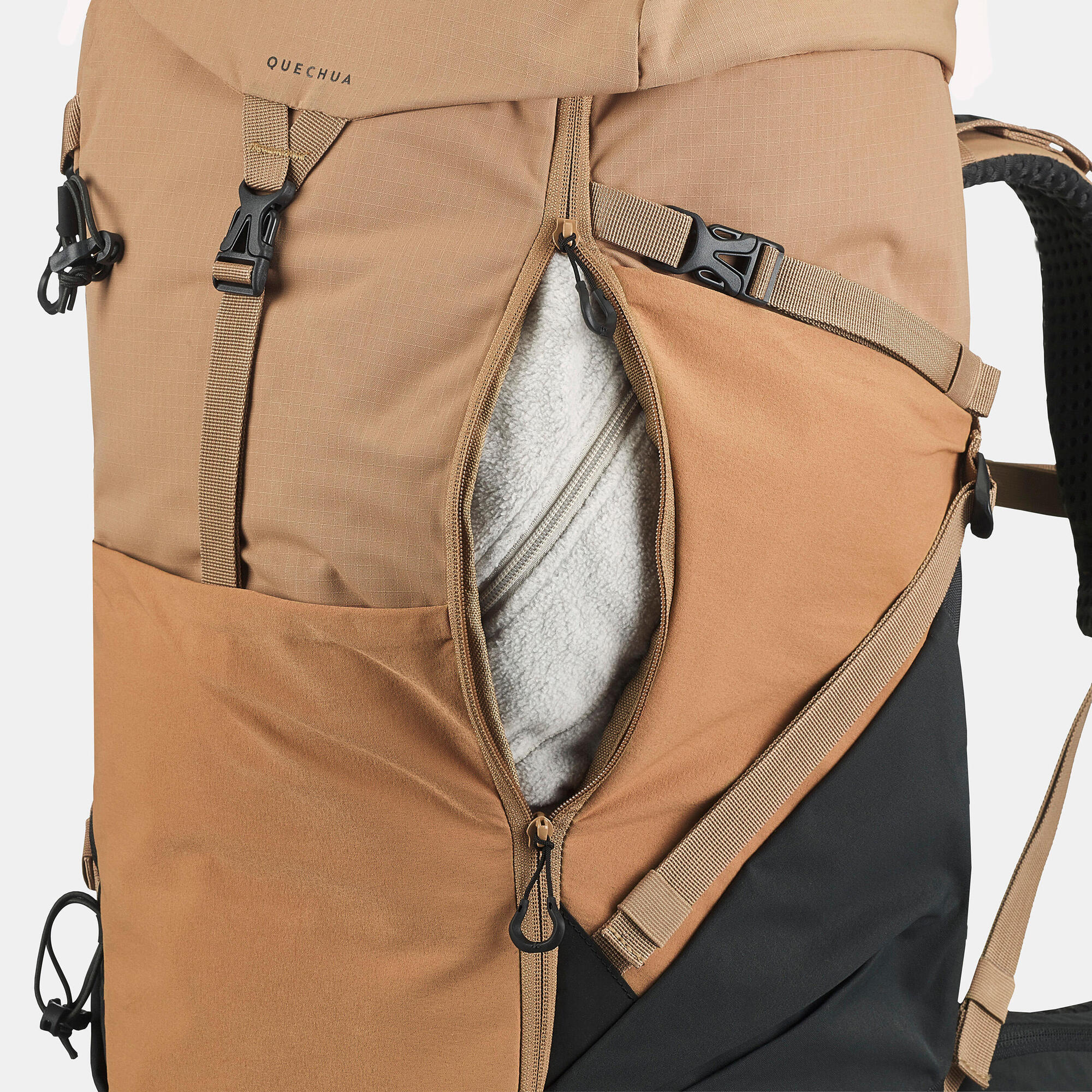 Quechua MH500 40L Hiking Backpack