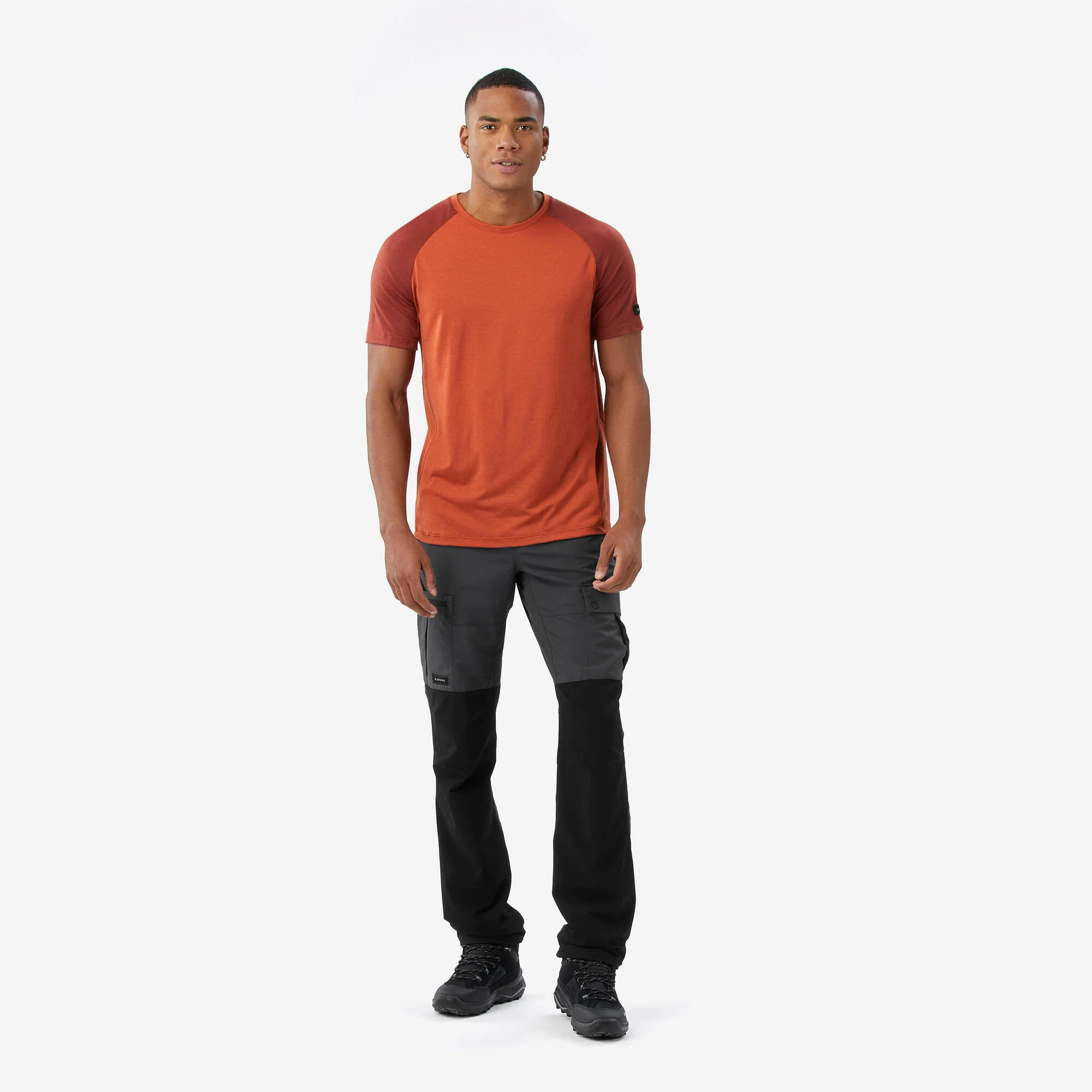 Simond Men’s Merino Resist Short Sleeve T-Shirt