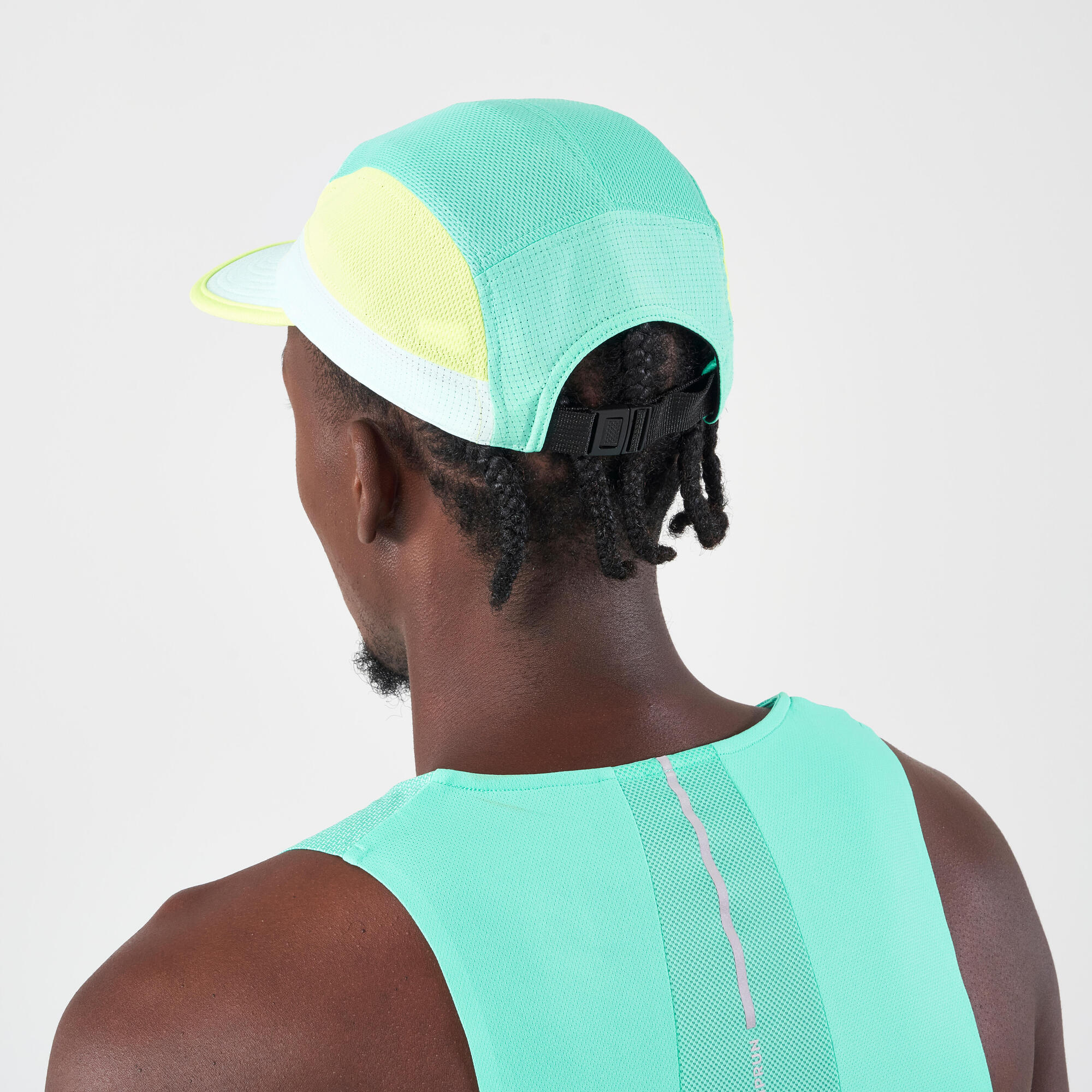 Kiprun Ultra-Light 5-Panel Running Cap