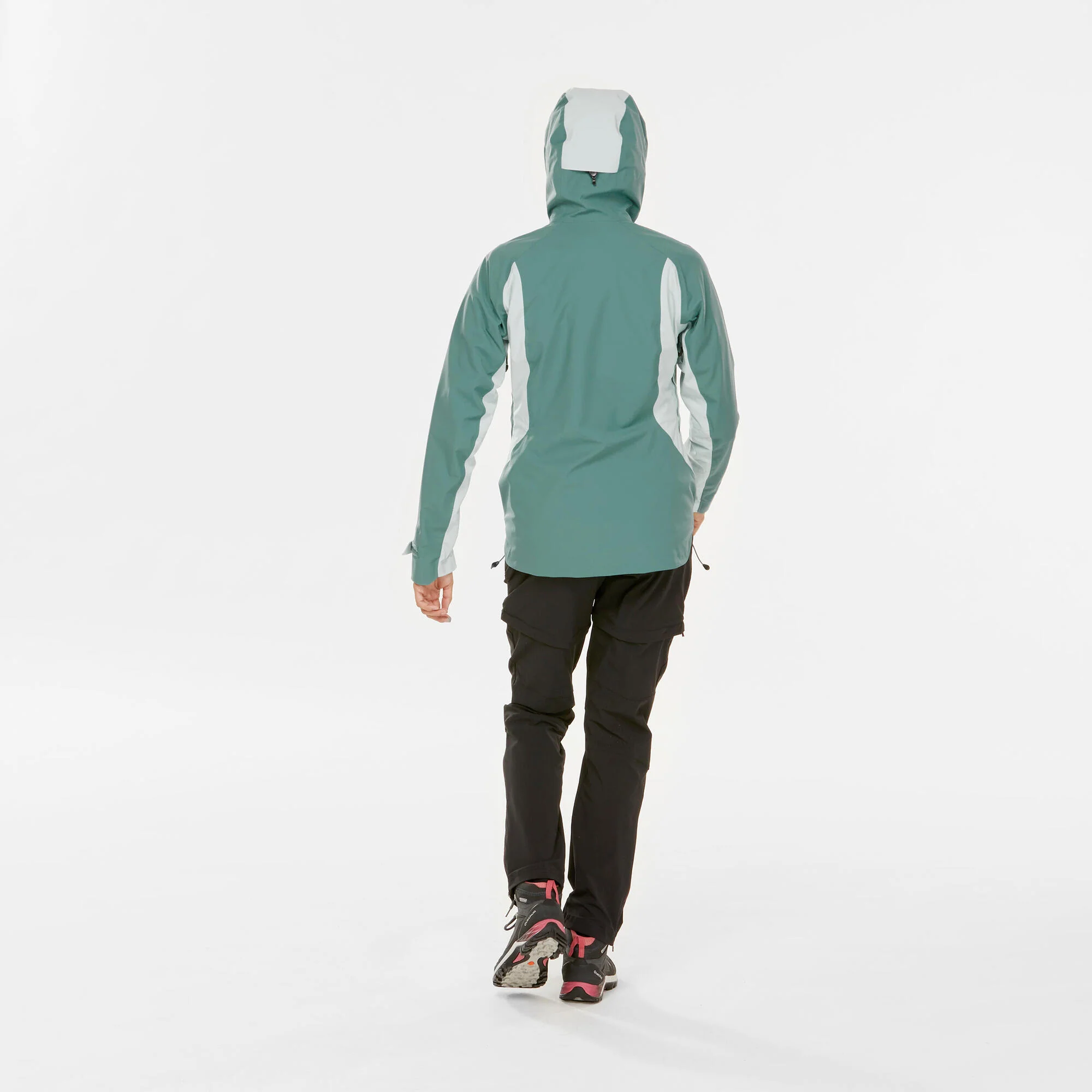 Quechua Women's MH500 Waterproof Jacket