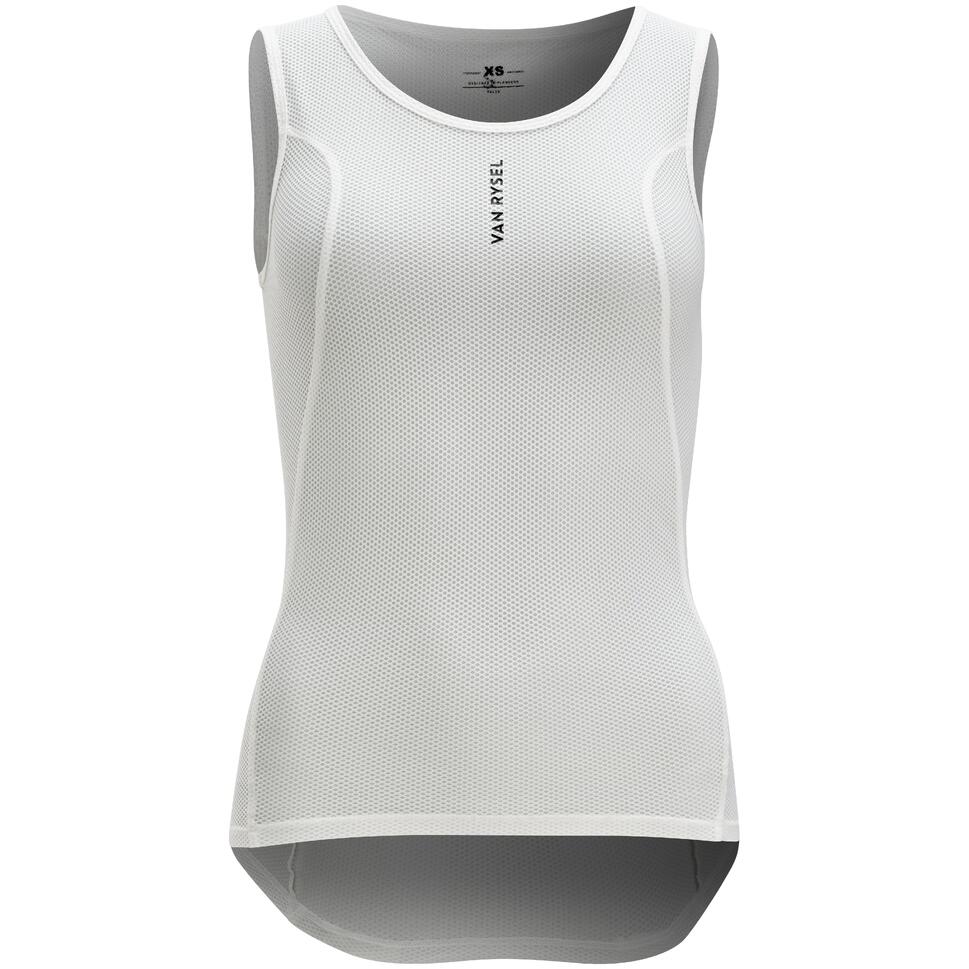 Van Rysel Women's Cycling Mesh Warm Weather Base Layer