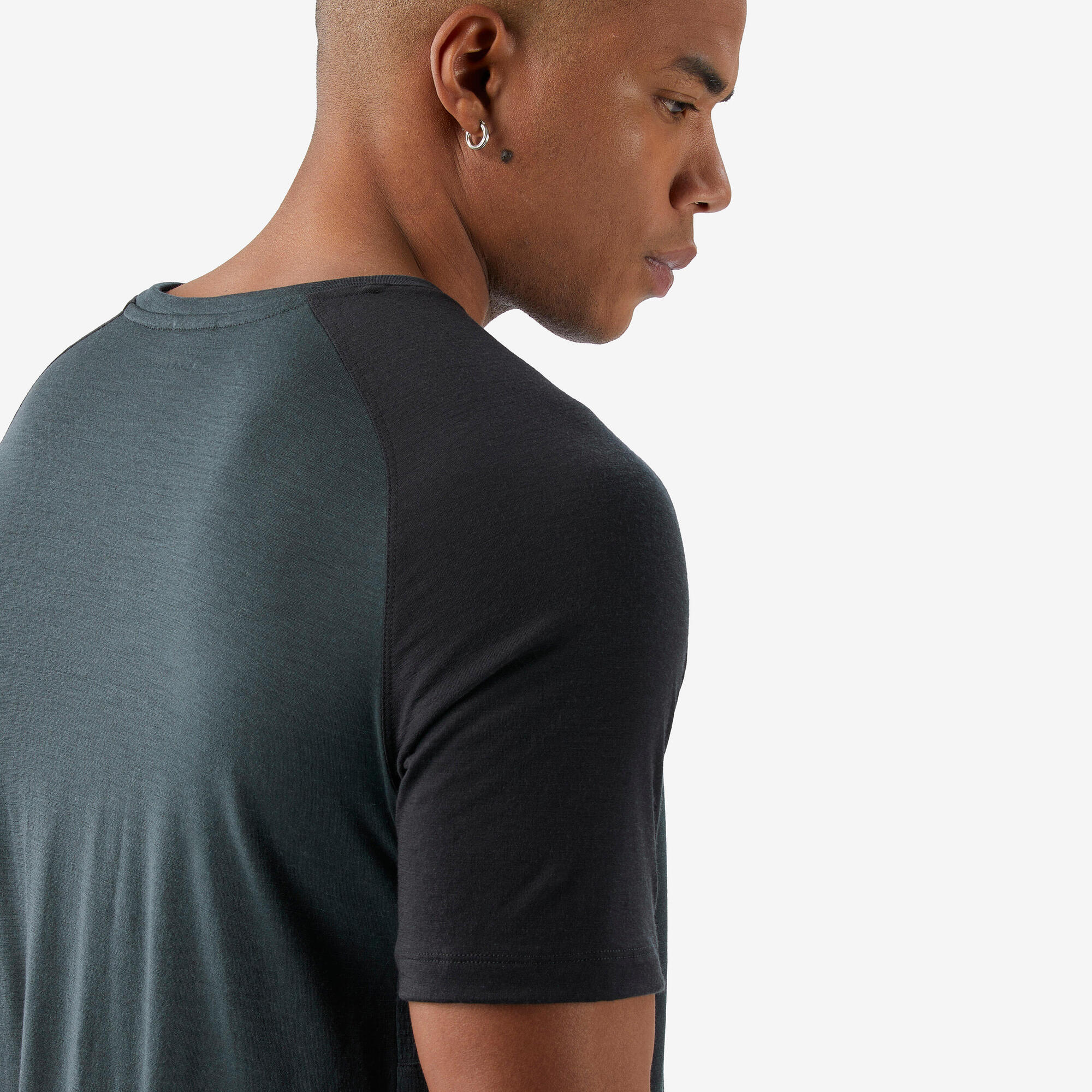 Simond Men’s Merino Resist Short Sleeve T-Shirt