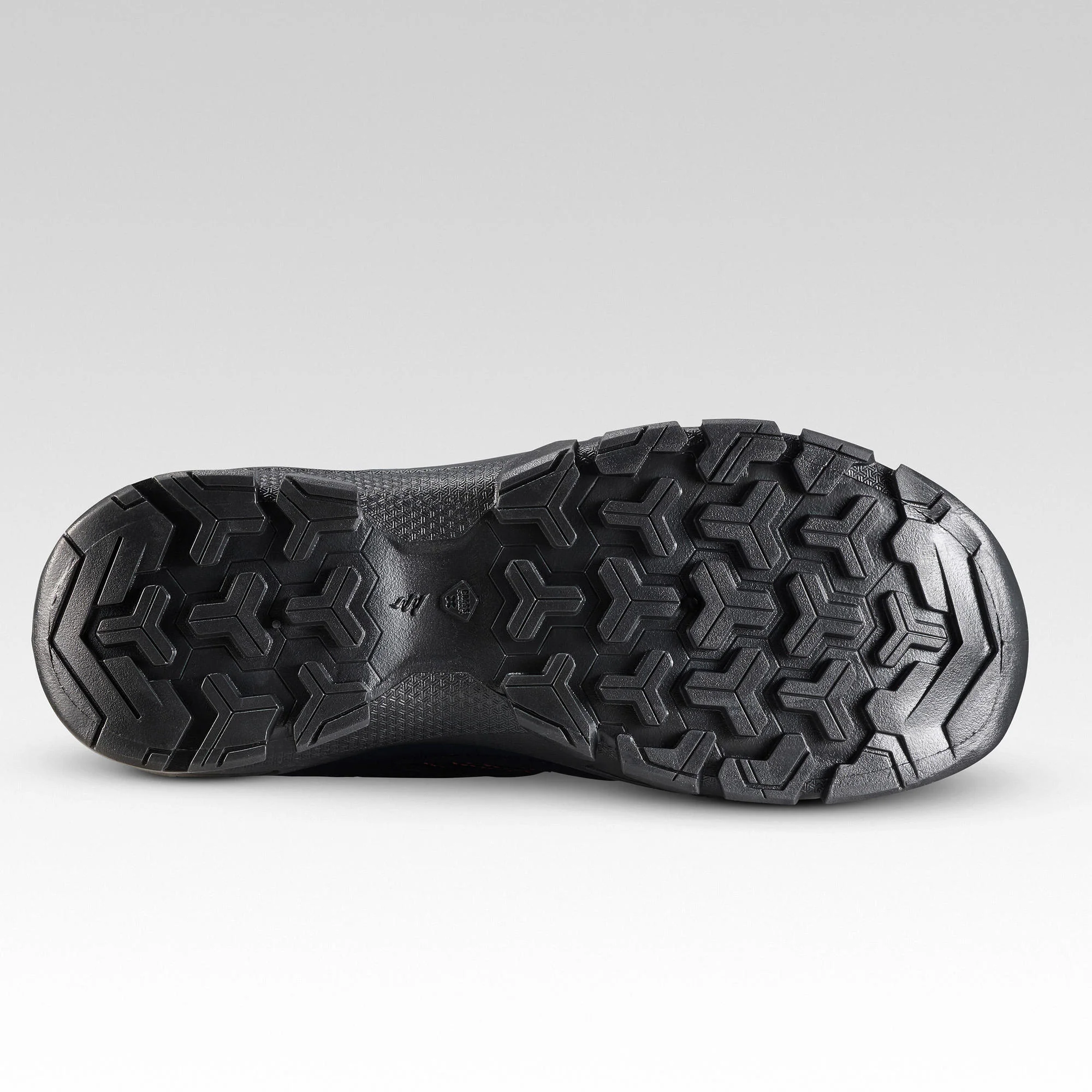 Quechua Kids’ NH100 Lace-Up Hiking Shoes