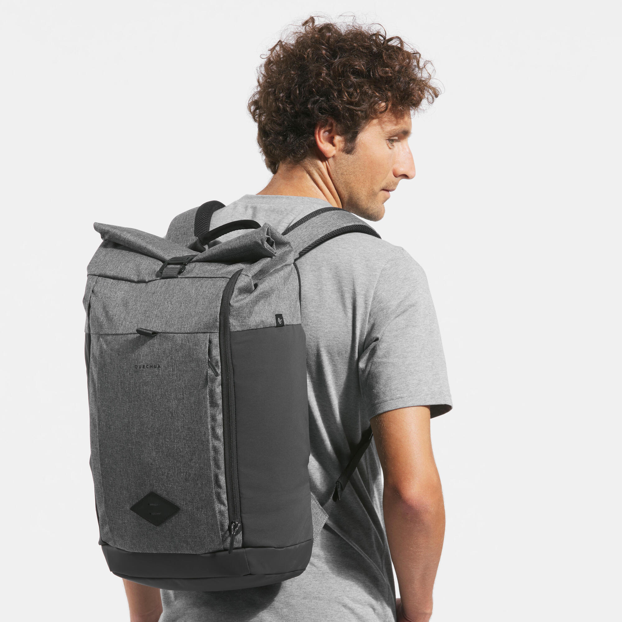 Quechua NH Escape 500 Rolltop 23 L Backpack