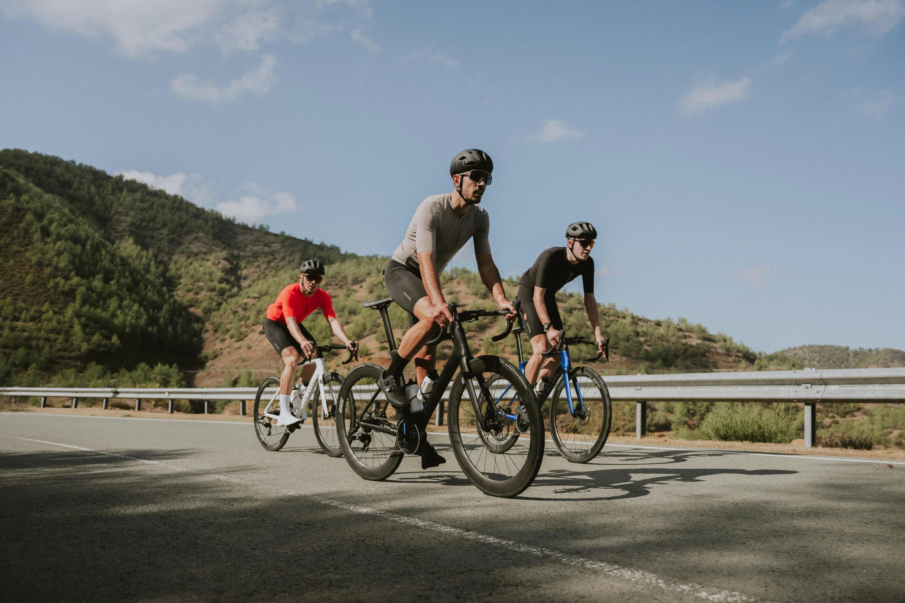 Van Rysel Unisex RCR 2 Short-Sleeved Cycling Jersey