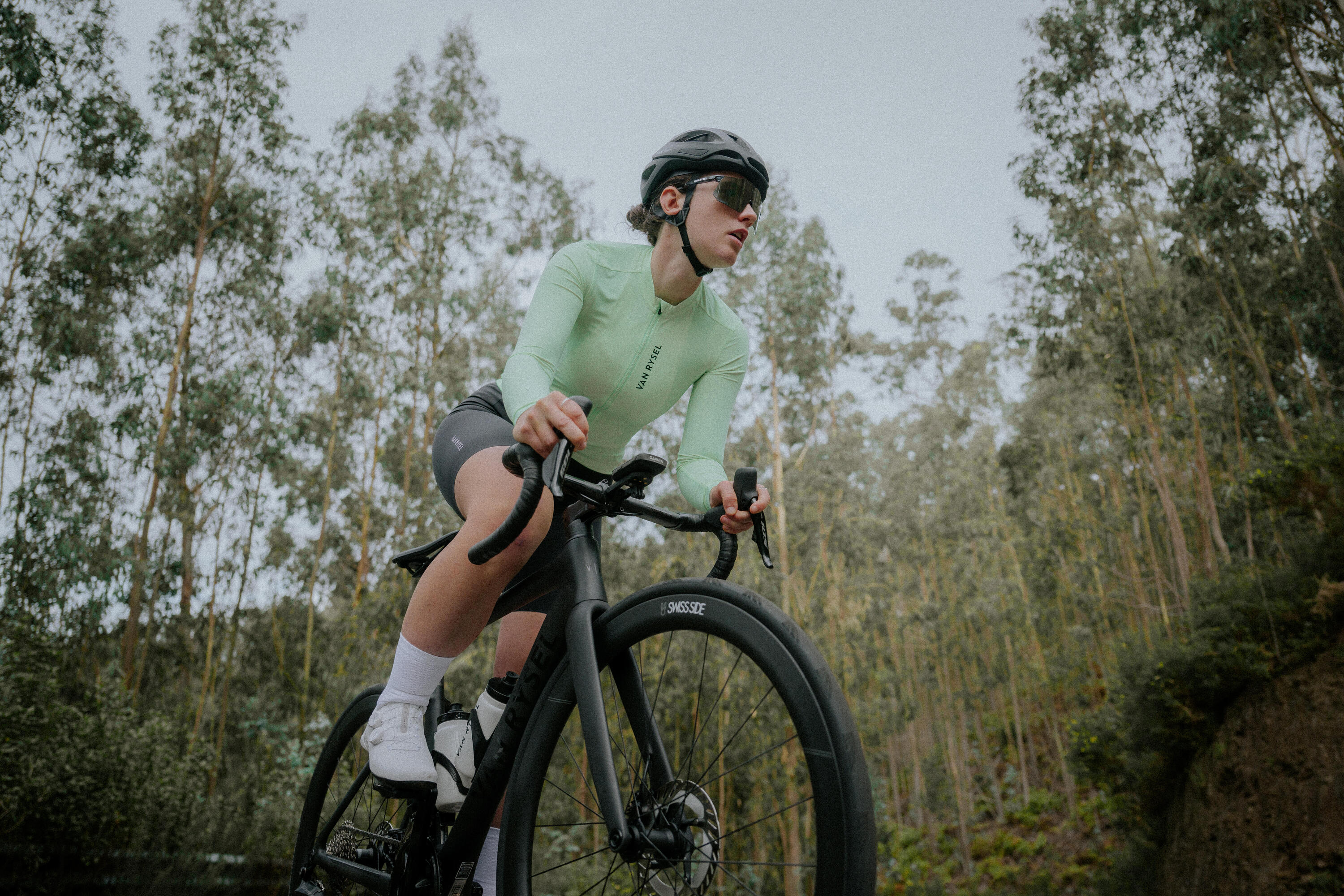 Van Rysel Women's RCR 3 Cycling Bib Shorts