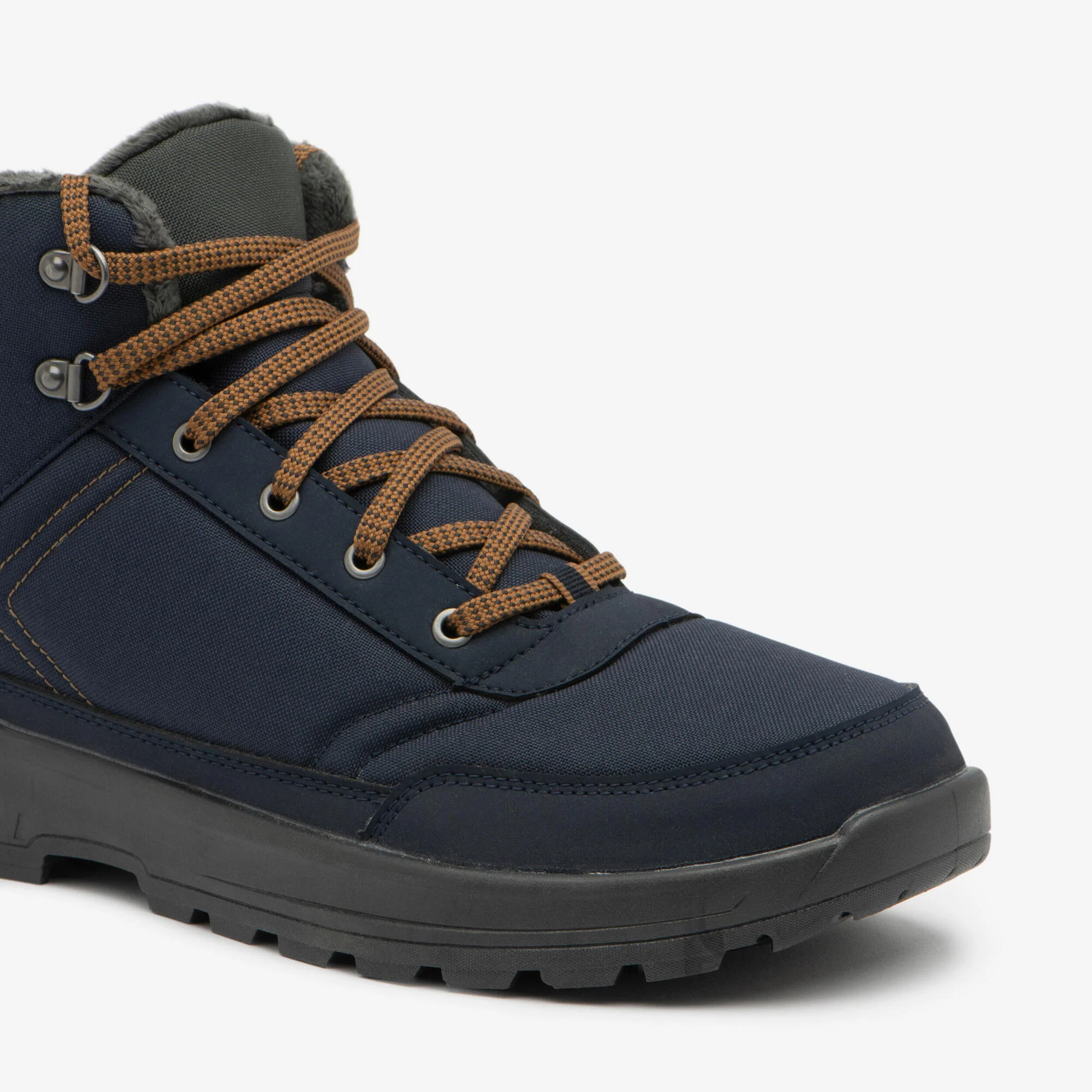 Quechua Men's SH100 Mid Hiking Boots