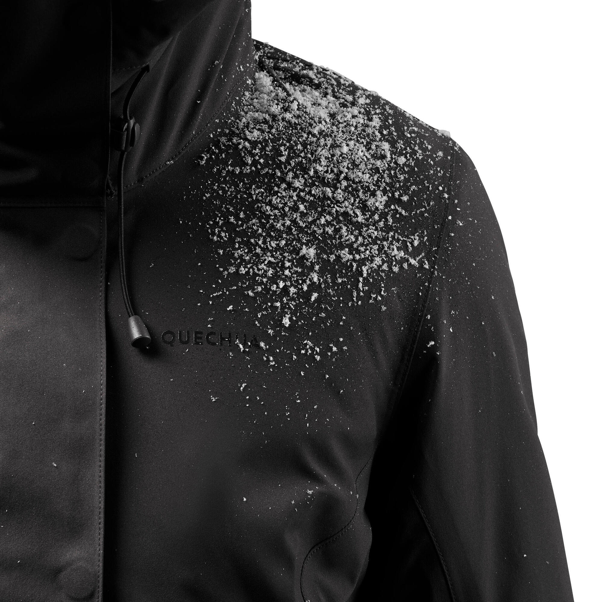 Quechua Women's SH500 Waterproof Winter Parka