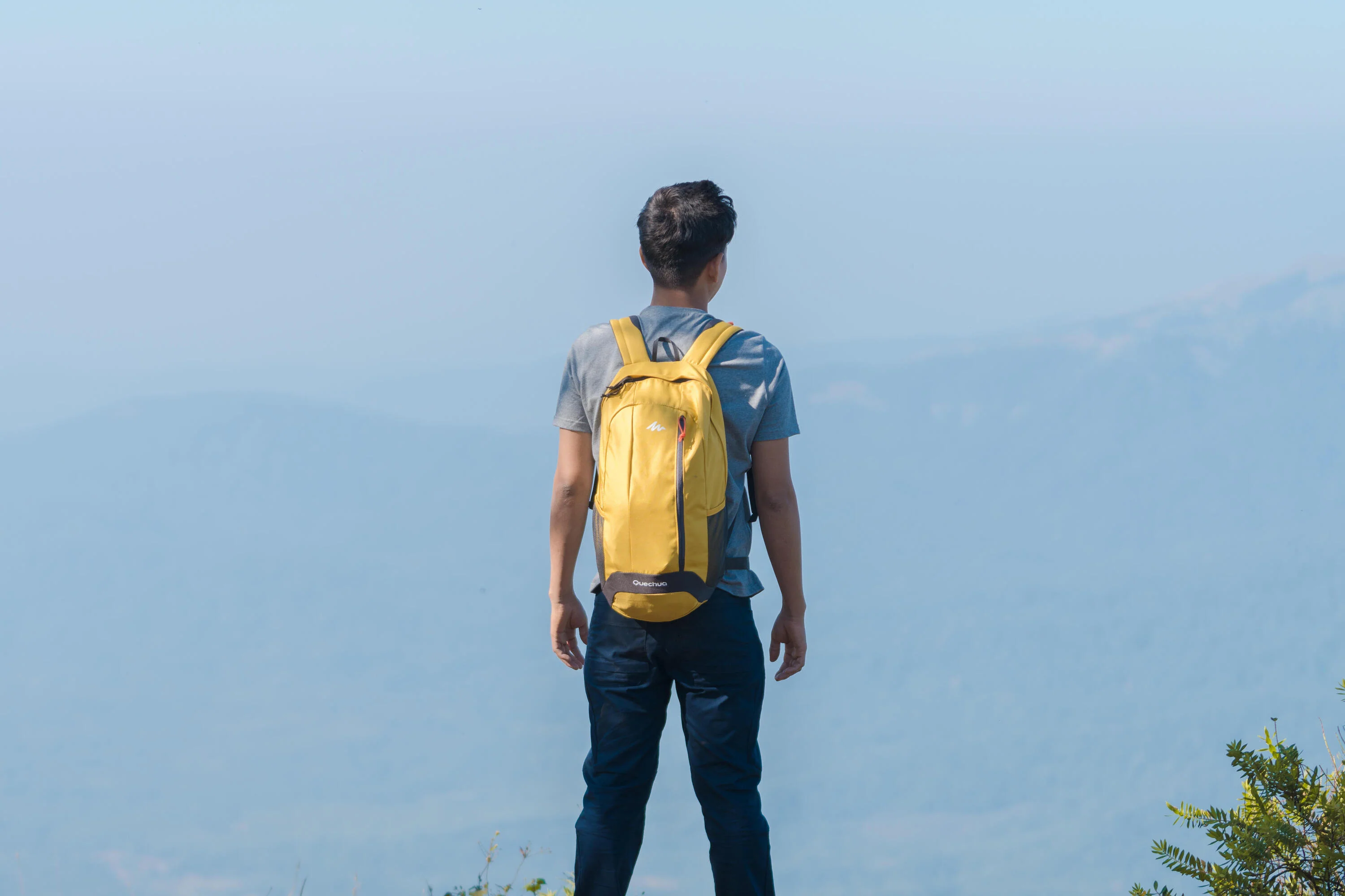 Quechua MH100 800 ml Water Bottle