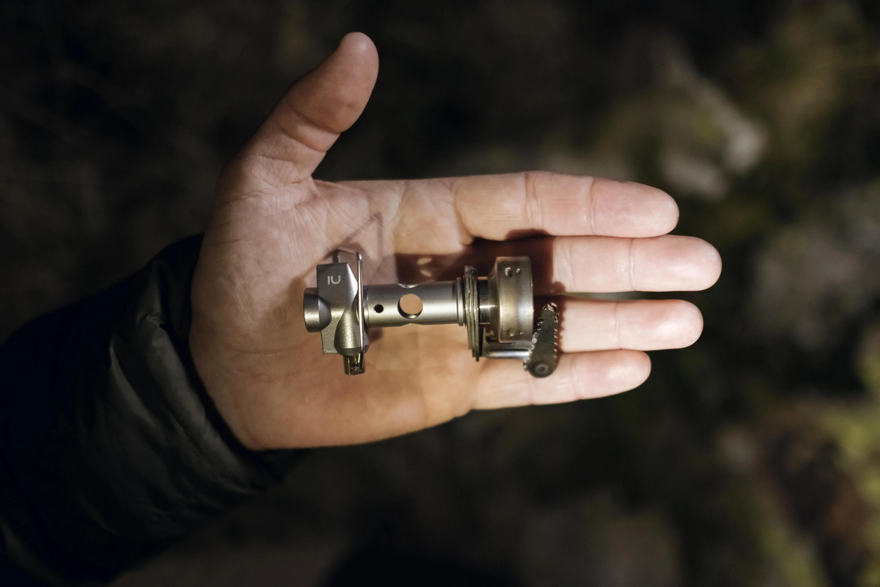 Forclaz MT900 Ultralight Backpacking Stove