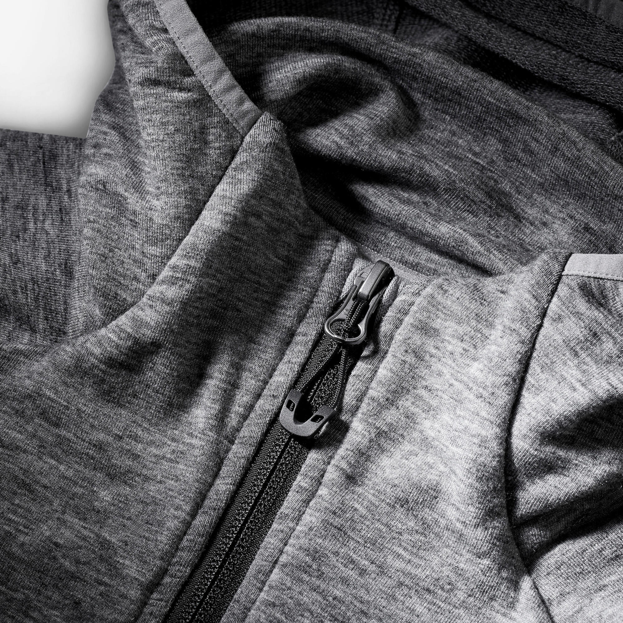 Simond Women's Merino and Lyocell Hooded Jacket Merino Fresh