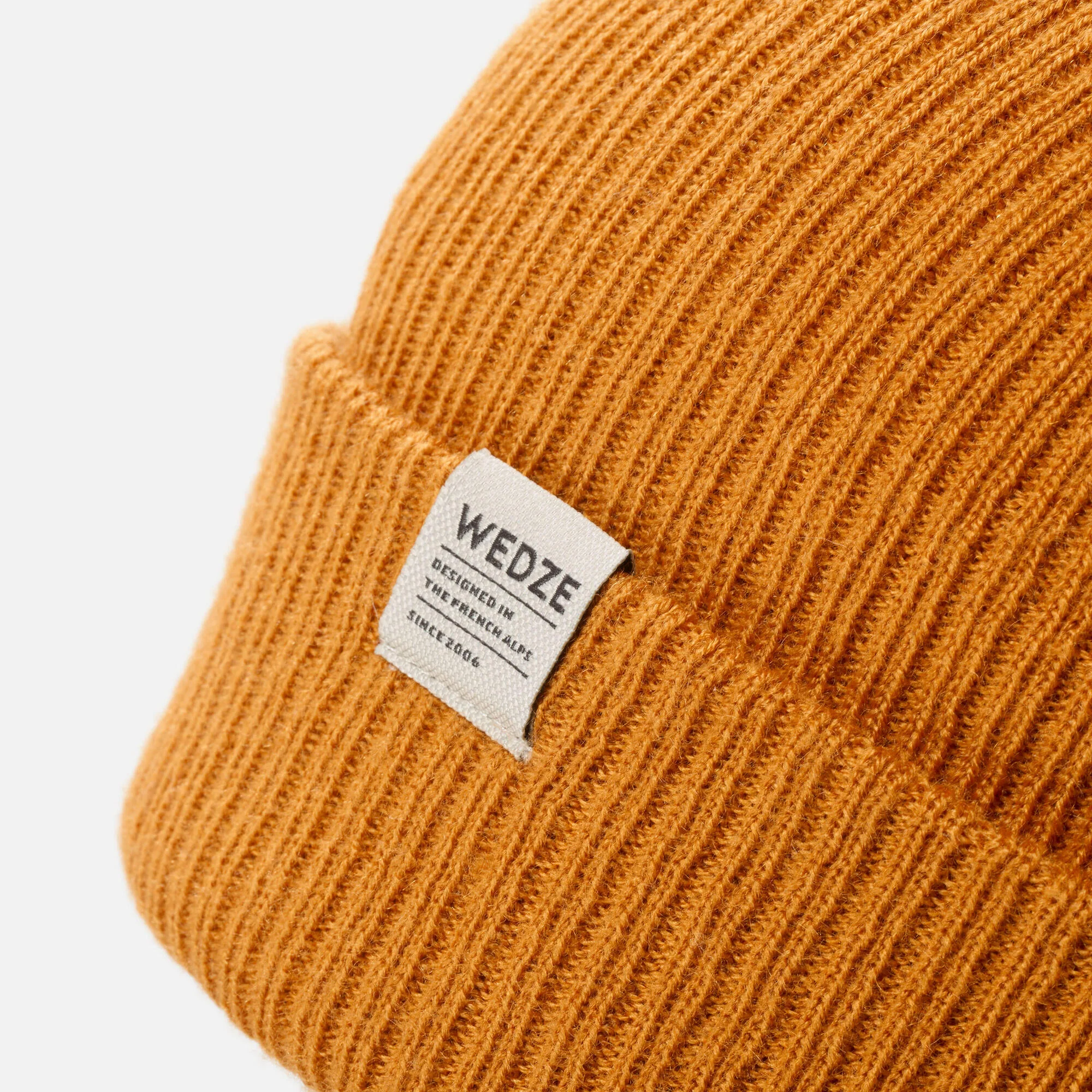 Wedze Fisherman Knit Beanie