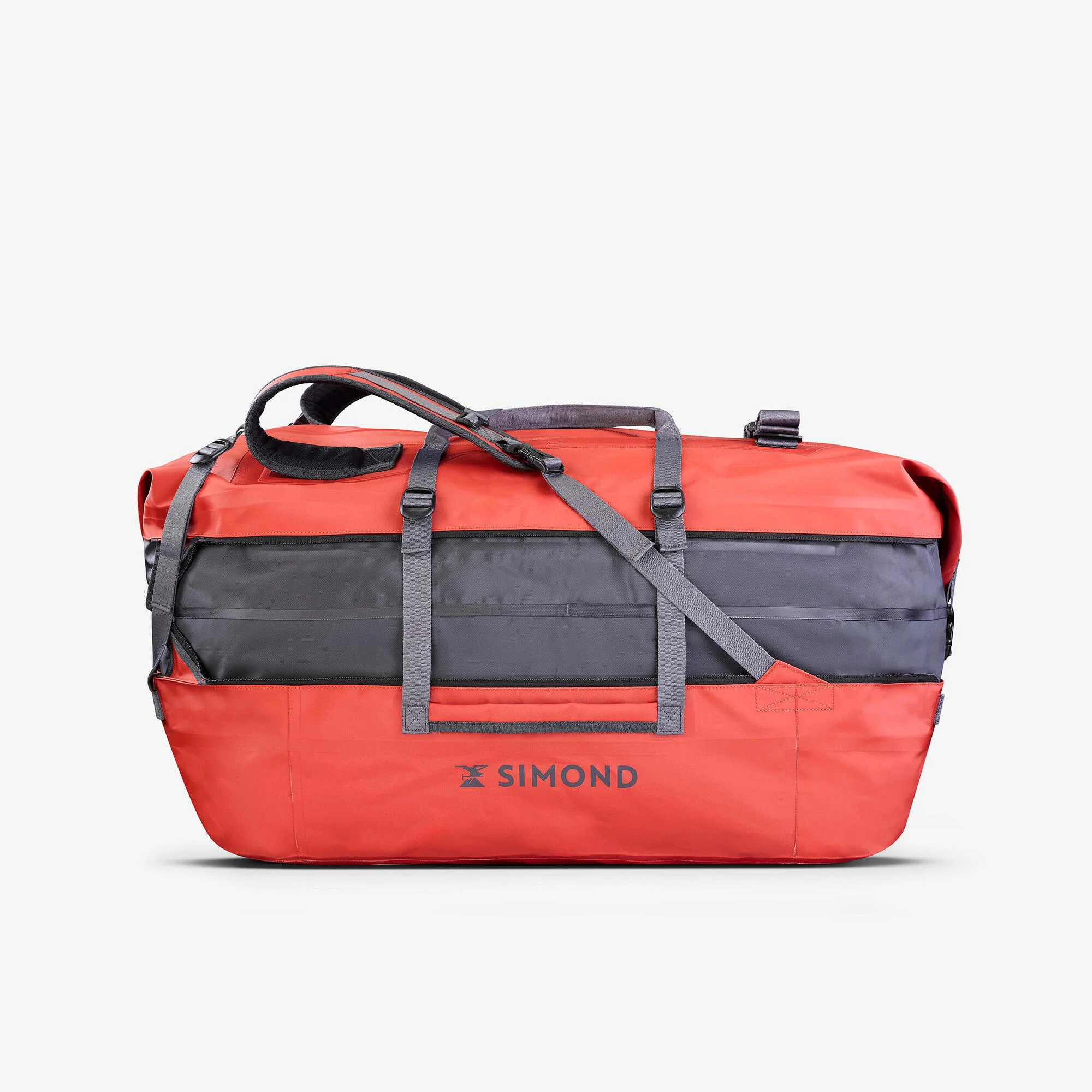 Simond  Transport 900 Extend 80-120 L Duffel Bag