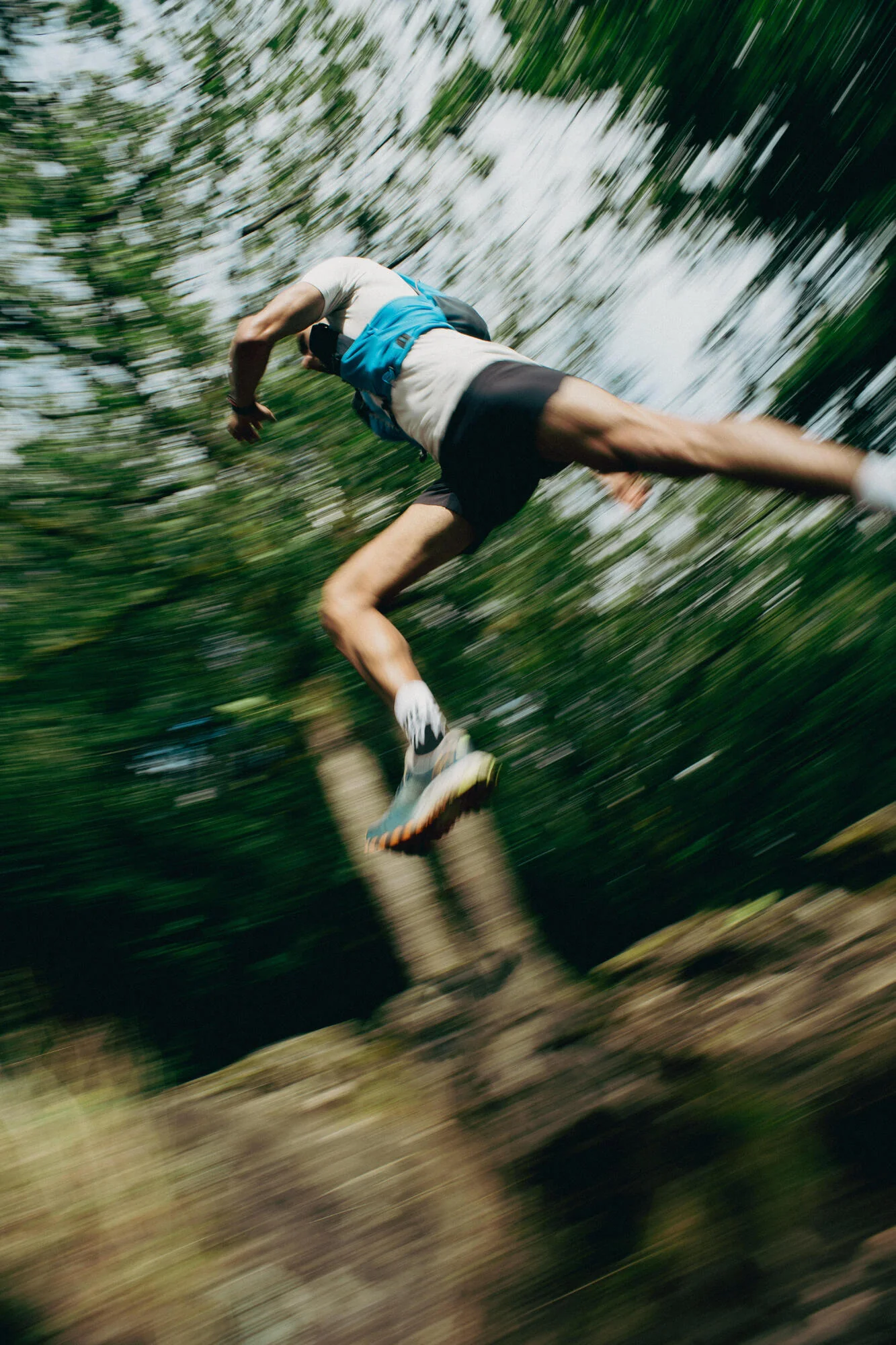 Kiprun Trail Running Soft Flask 500ml/17oz