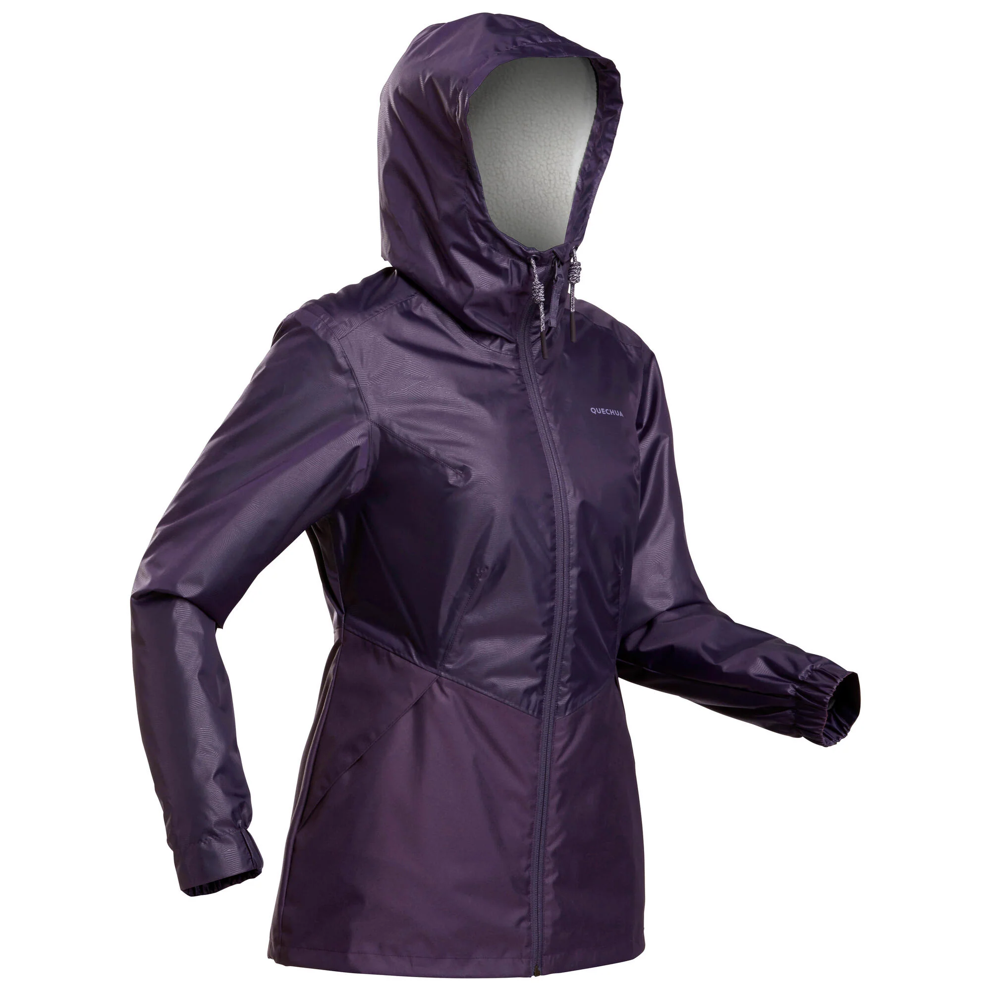 Quechua Women's SH100 Waterproof Winter Jacket
