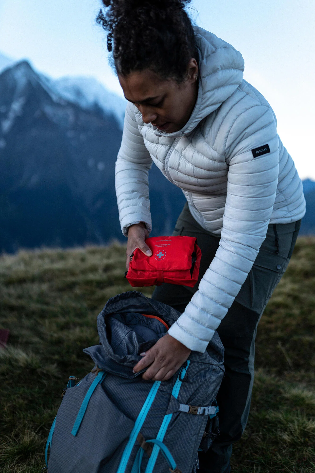 Simond Women's MT500 AIR 55+10L Backpacking Pack