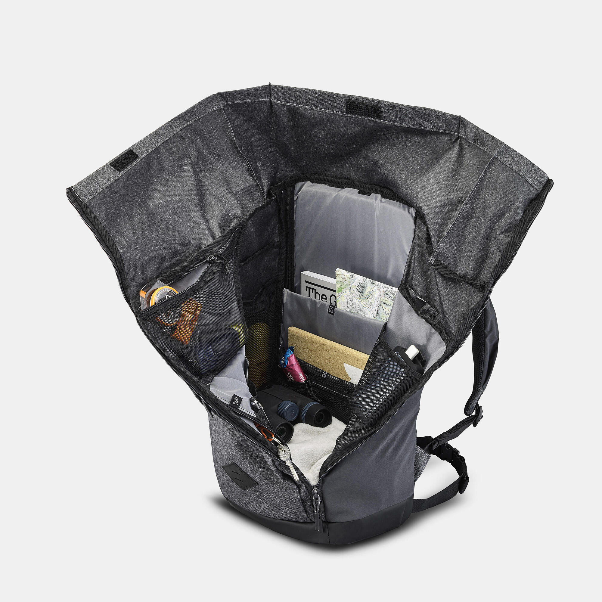 Quechua NH Escape 500 Rolltop 32 L Backpack