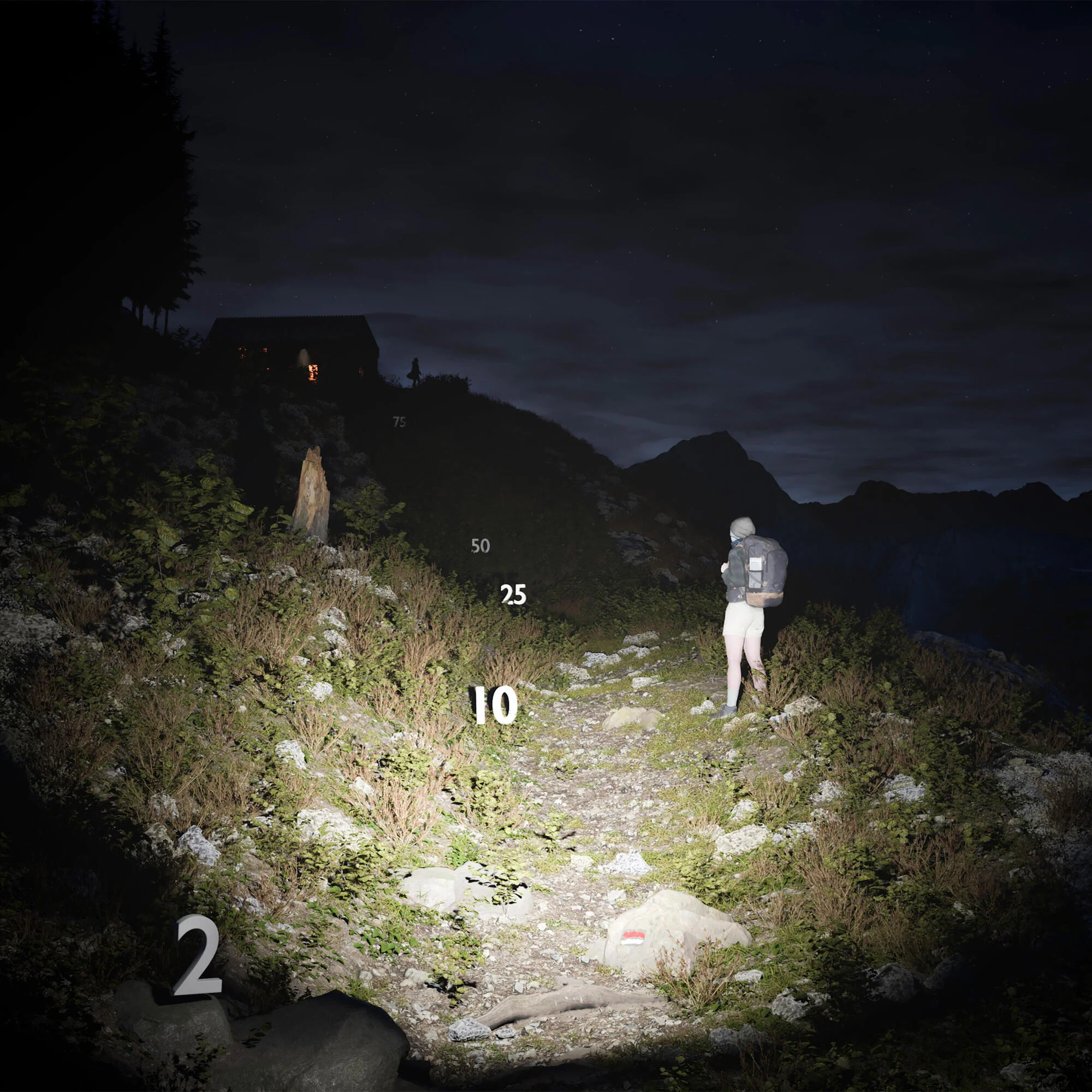 Simond Forclaz HL900 USB V3 600 Lumen Rechargeable Head Torch