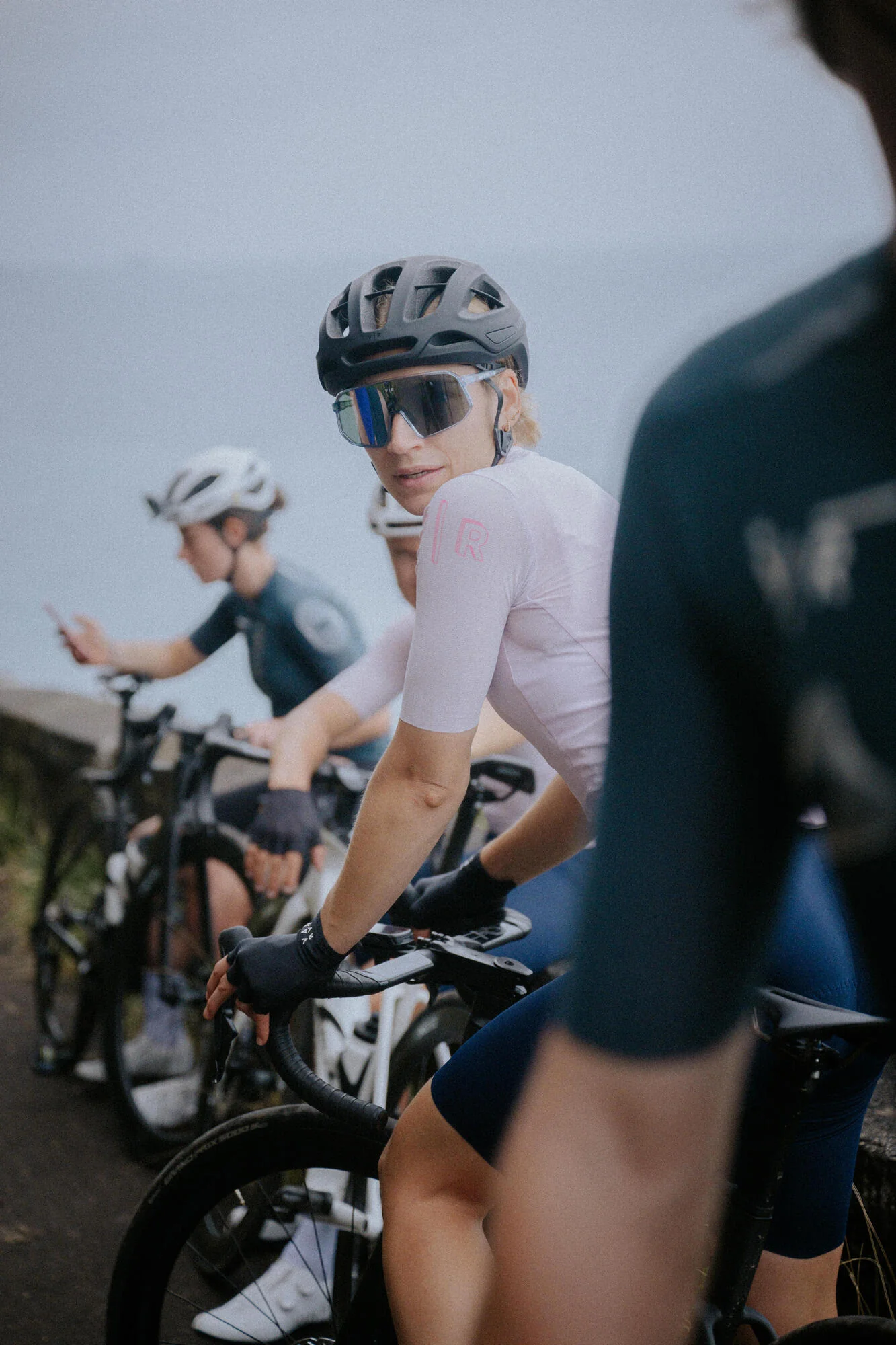 Van Rysel RCR Road Cycling Gloves