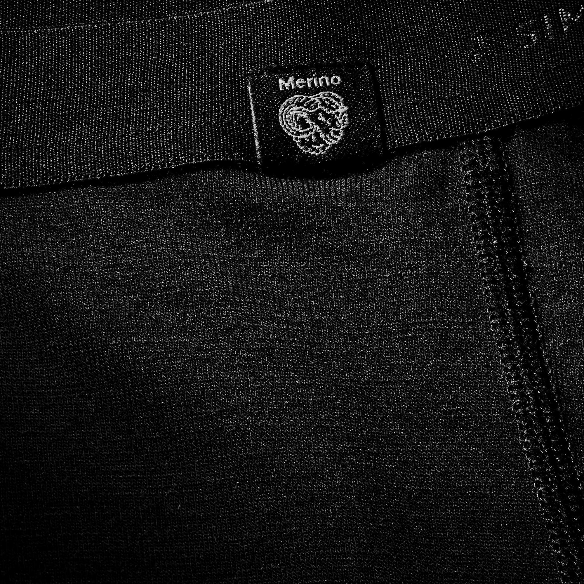 Simond Men's Mountain Backpacking Merino Wool Boxer Shorts MT500