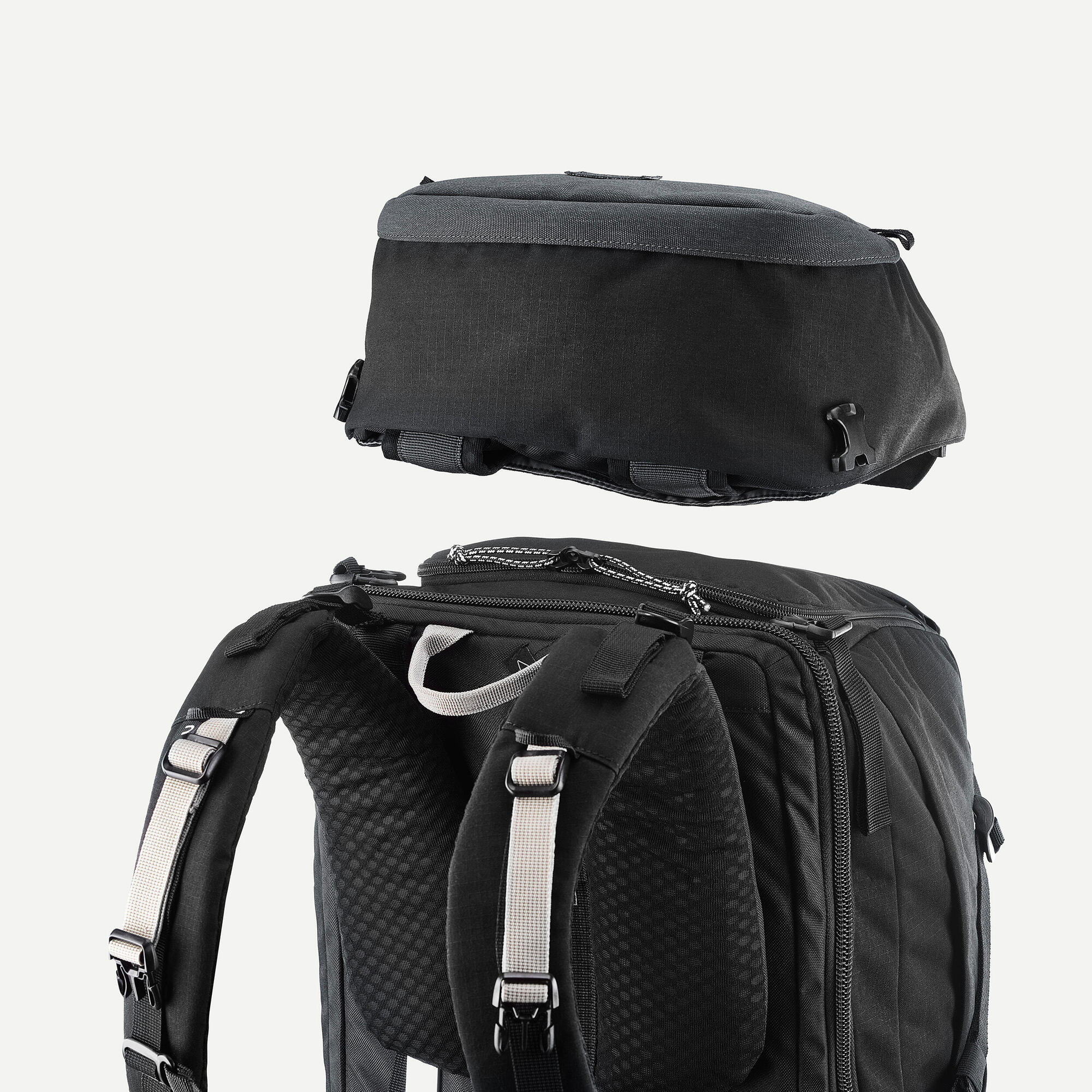 Forclaz Men's Travel 900 50+6 L Backpacking Pack