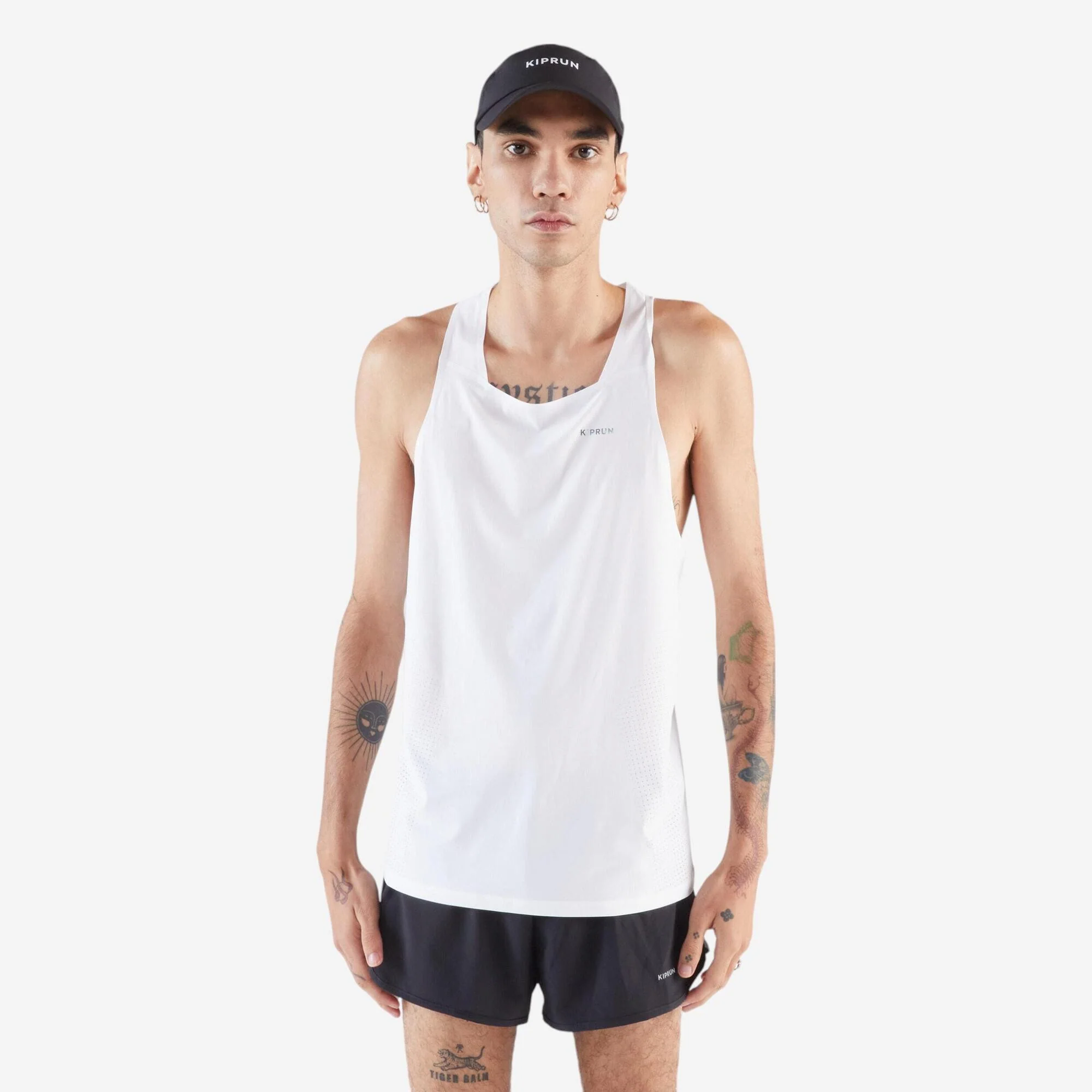 Kiprun V2 Breathable Running Cap