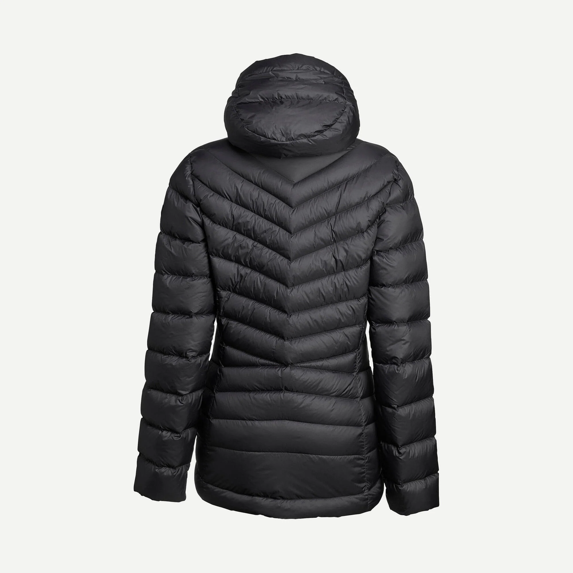 Forclaz Women's MT500 Hooded Down Puffer Jacket