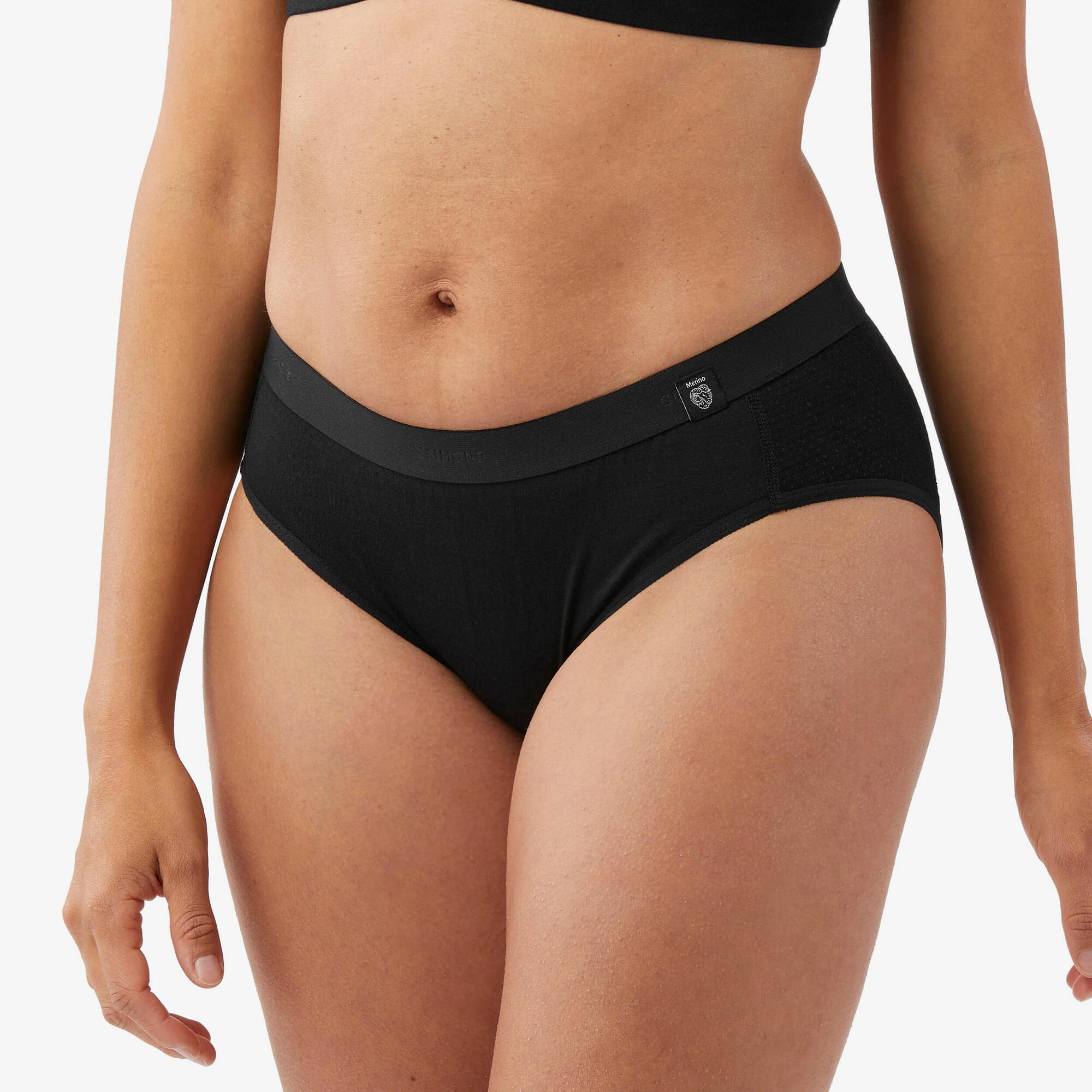 Simond Trek 500 Merino Wool Backpacking Underwear Women's