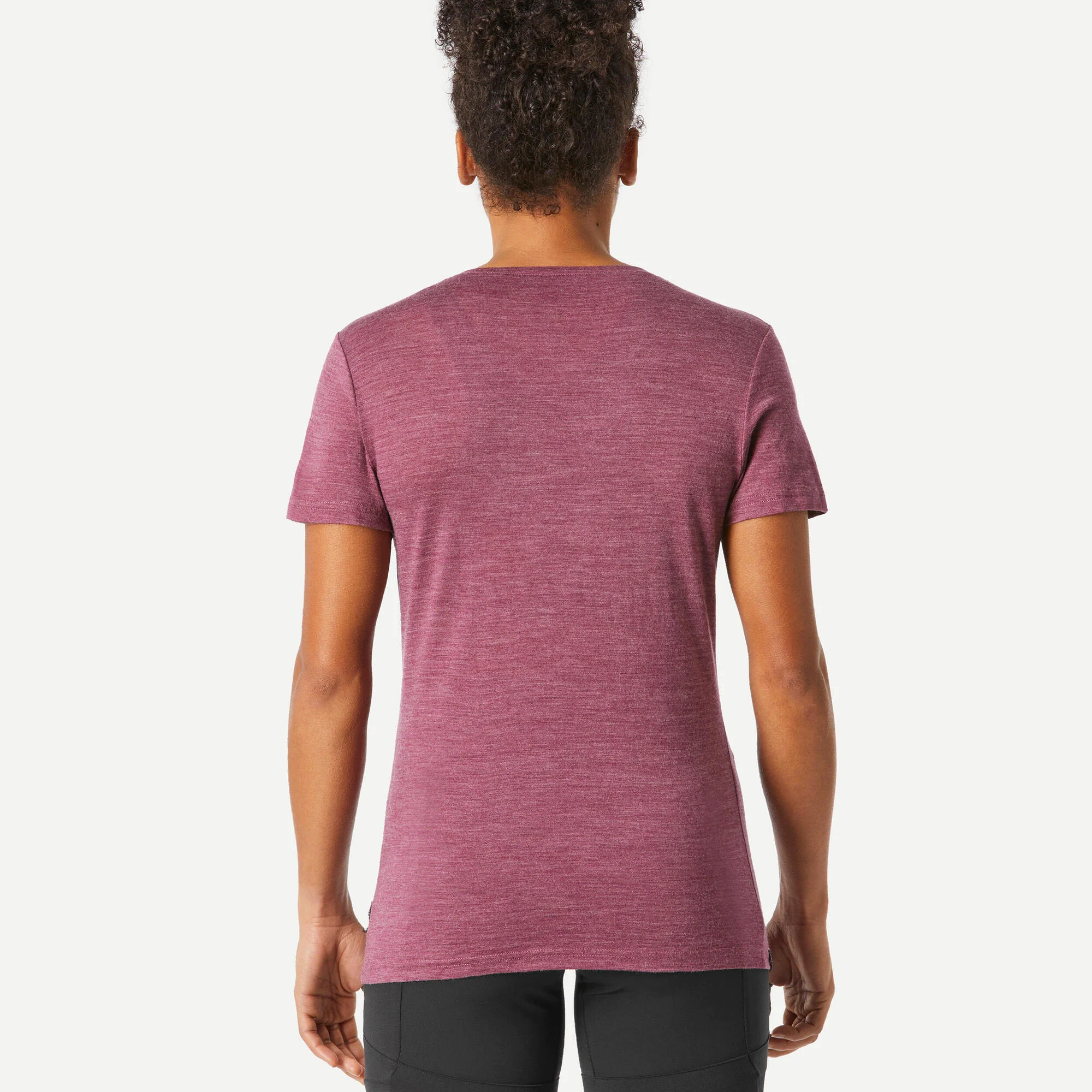 Simond Women's Travel 500 Merino Wool T-Shirt
