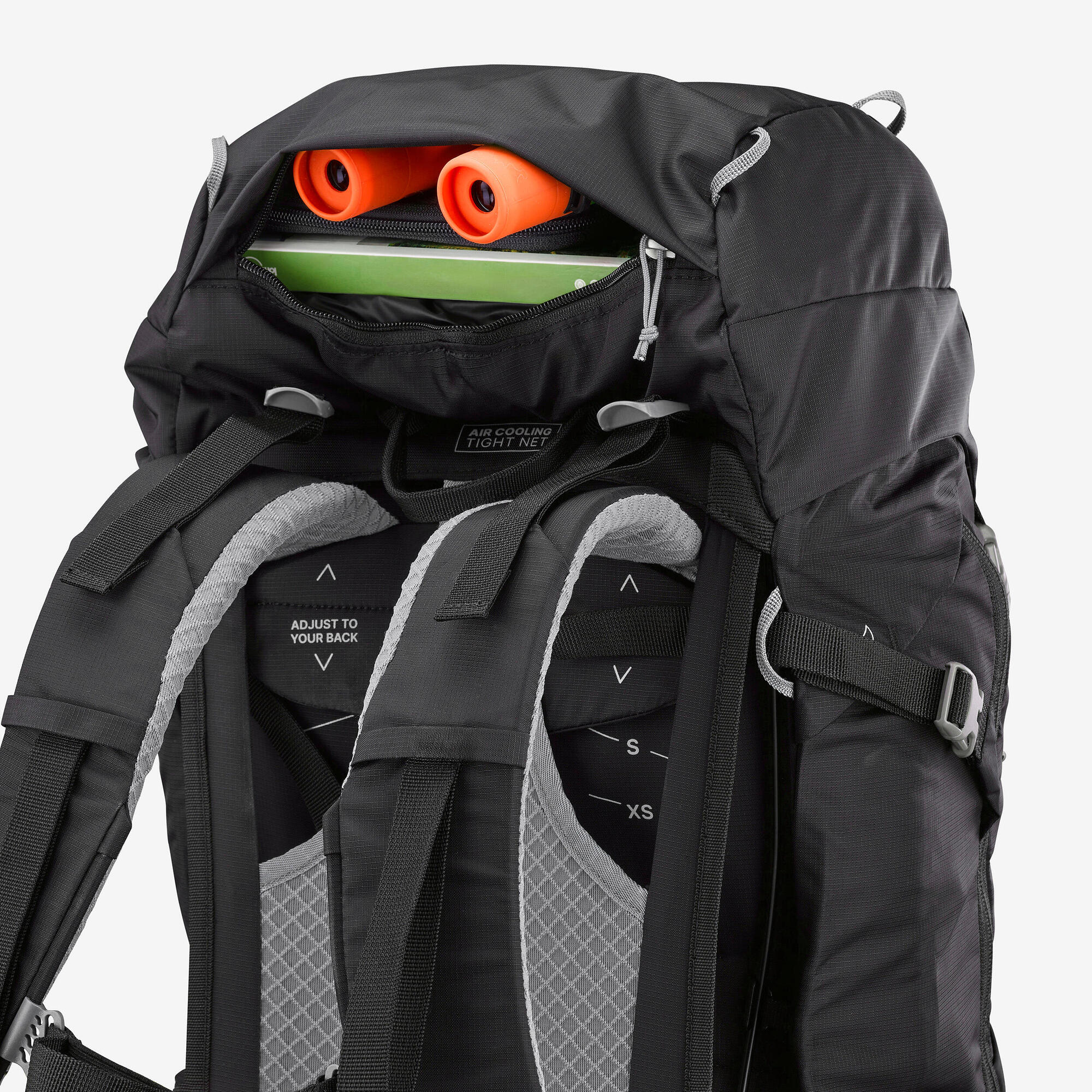 Quechua MH500 38 L Hiking Backpack