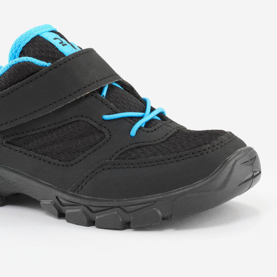 Quechua Kids’ NH100 Velcro Hiking Shoes