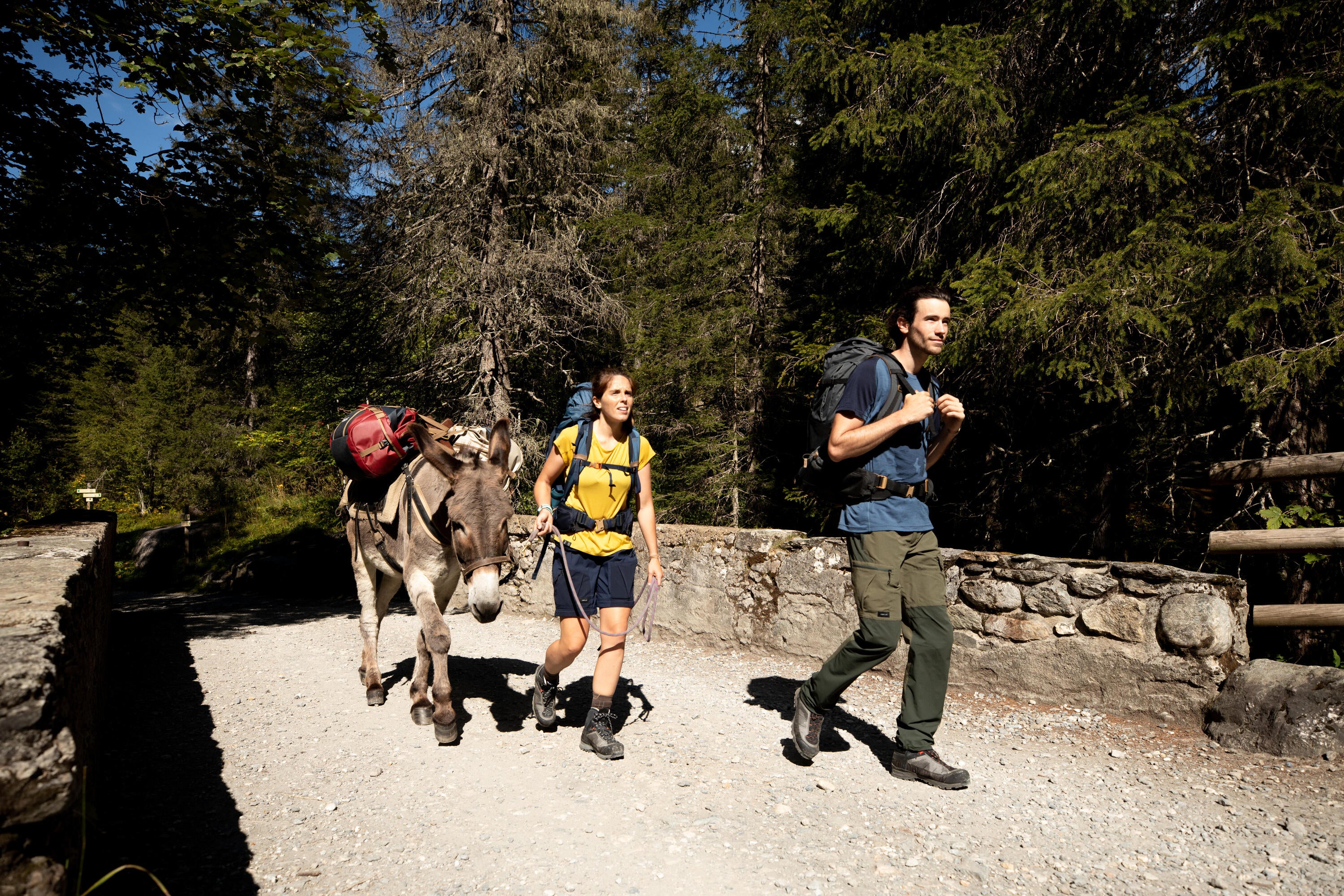 Simond 500 Extend 40-60 L Duffel Bag