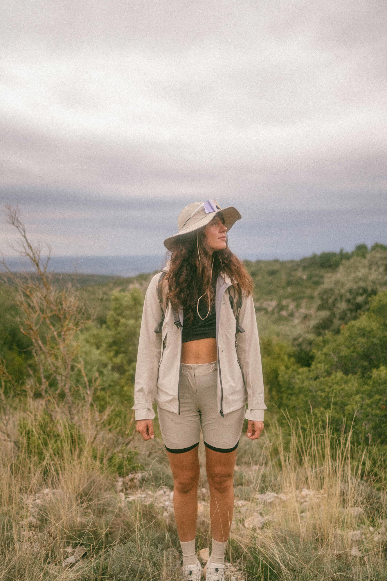 Forclaz MT500 UPF 50+ Hiking Hat